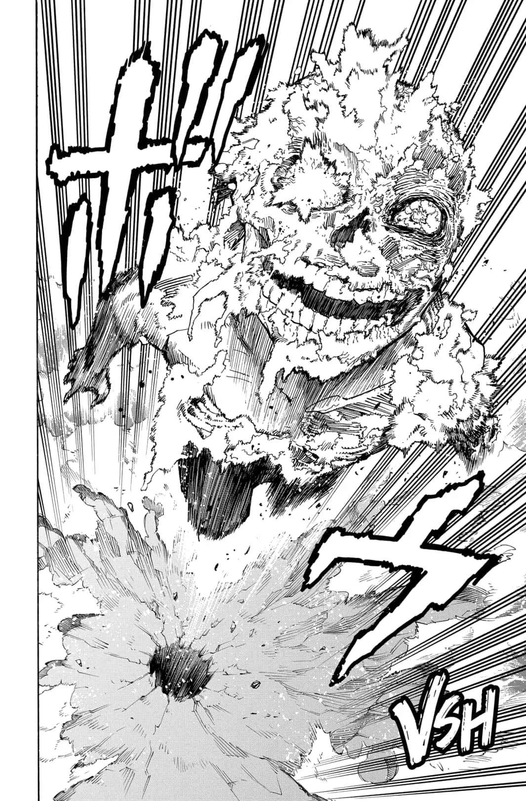 My Hero Academia: Chapter chapitre-332 - Page 12