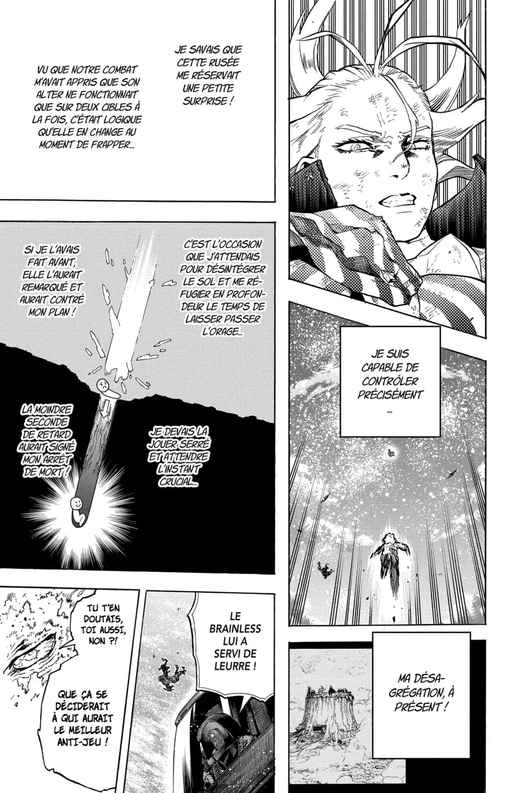 My Hero Academia: Chapter chapitre-332 - Page 13