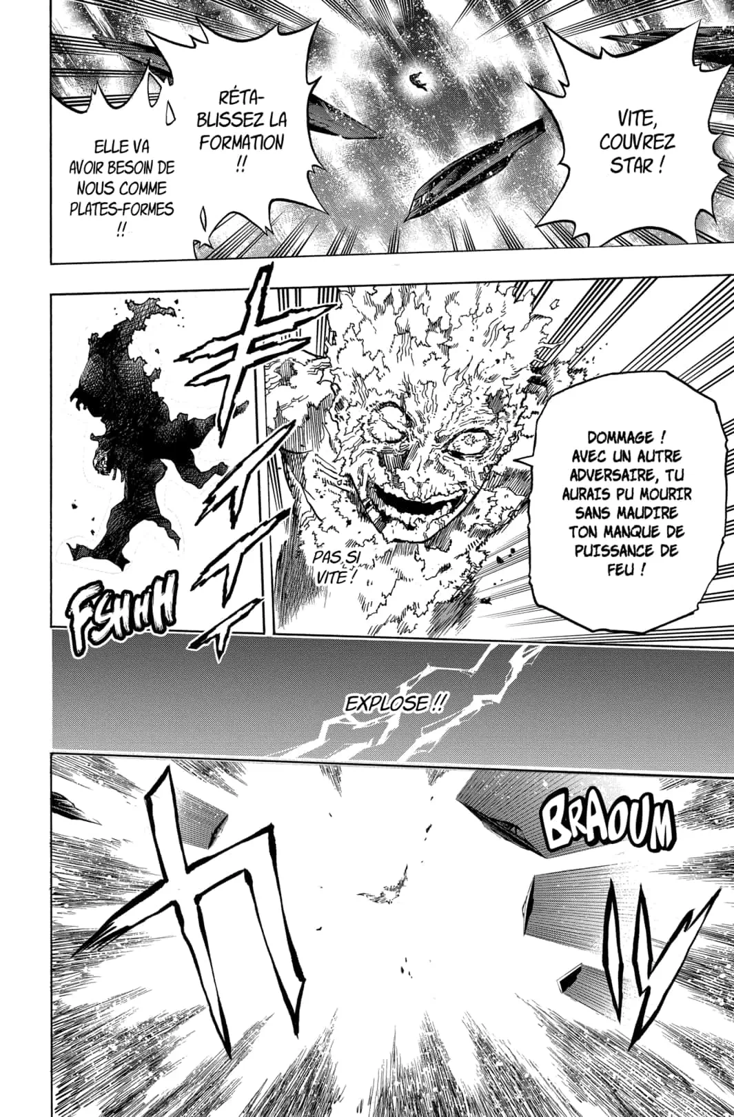 My Hero Academia: Chapter chapitre-332 - Page 14