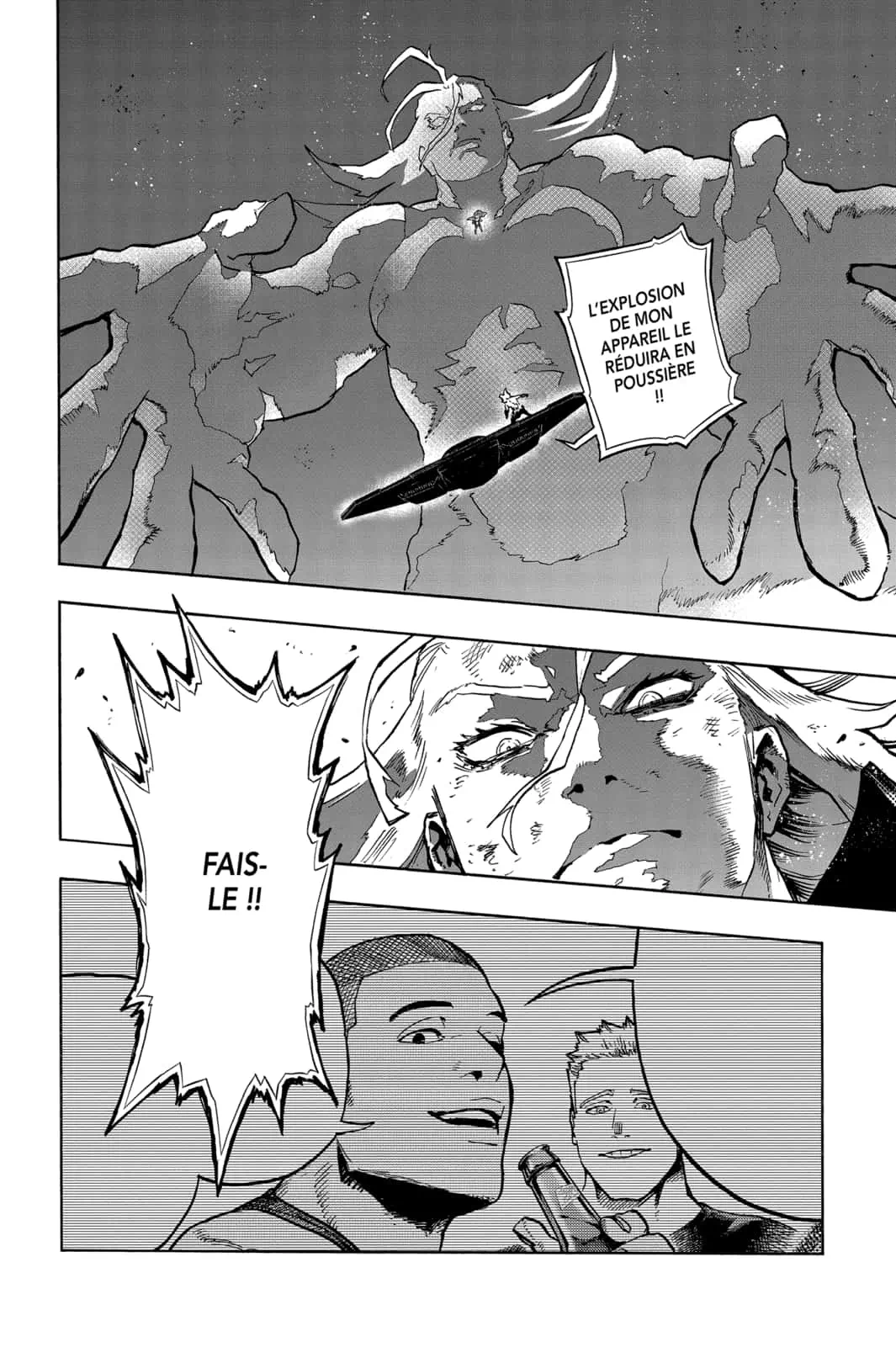 My Hero Academia: Chapter chapitre-332 - Page 16