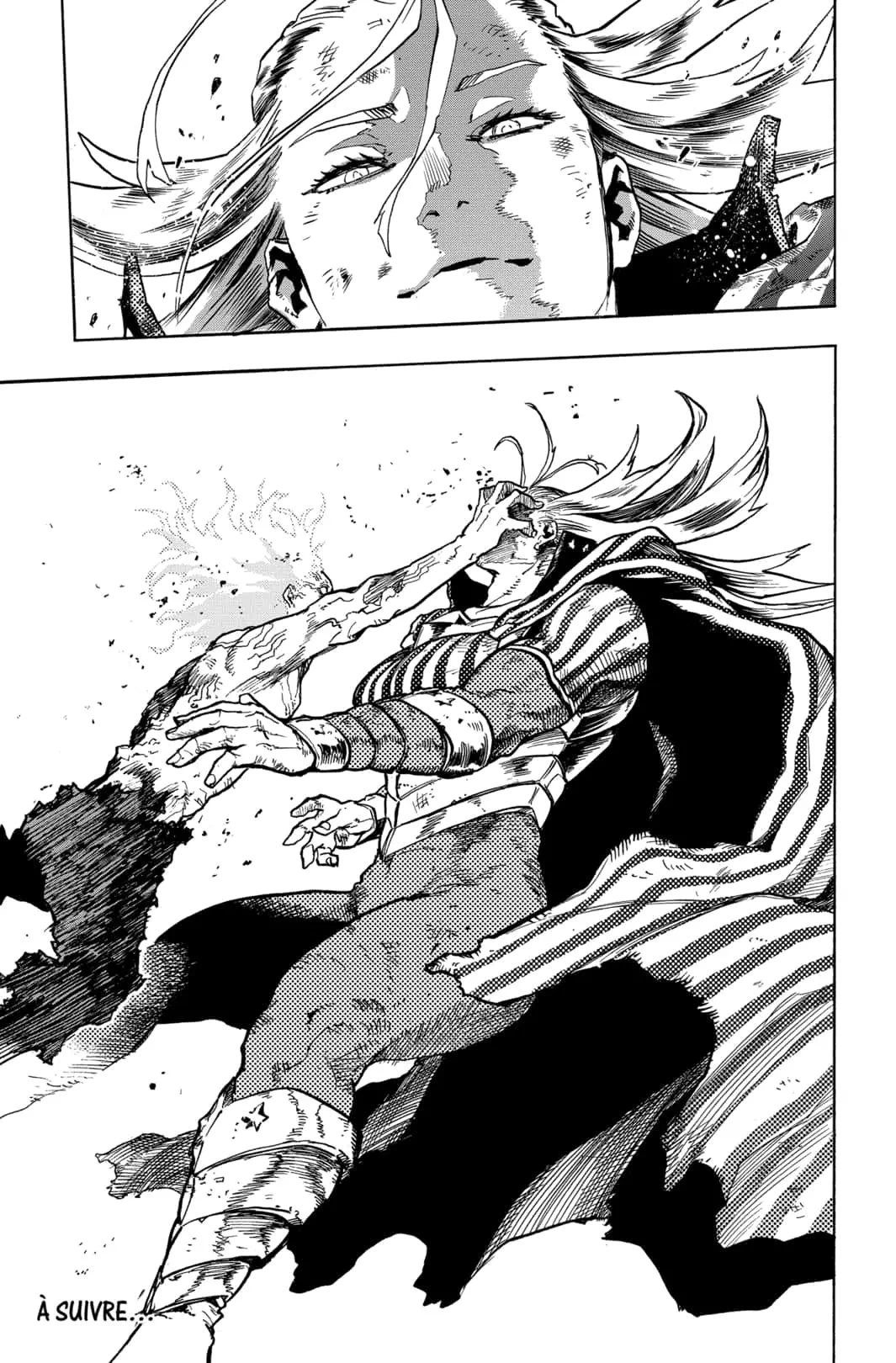 My Hero Academia: Chapter chapitre-332 - Page 17