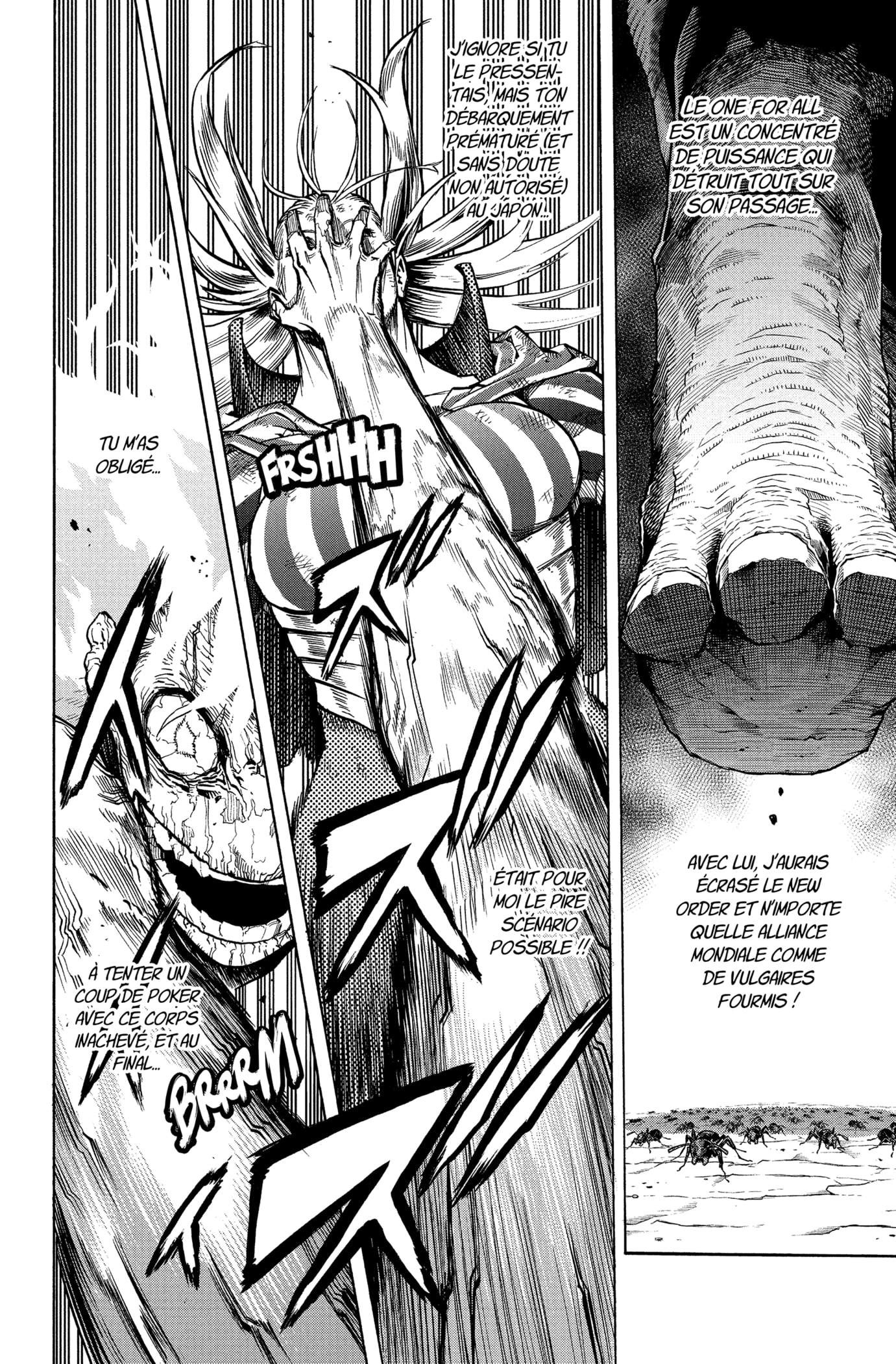 My Hero Academia: Chapter chapitre-333 - Page 2