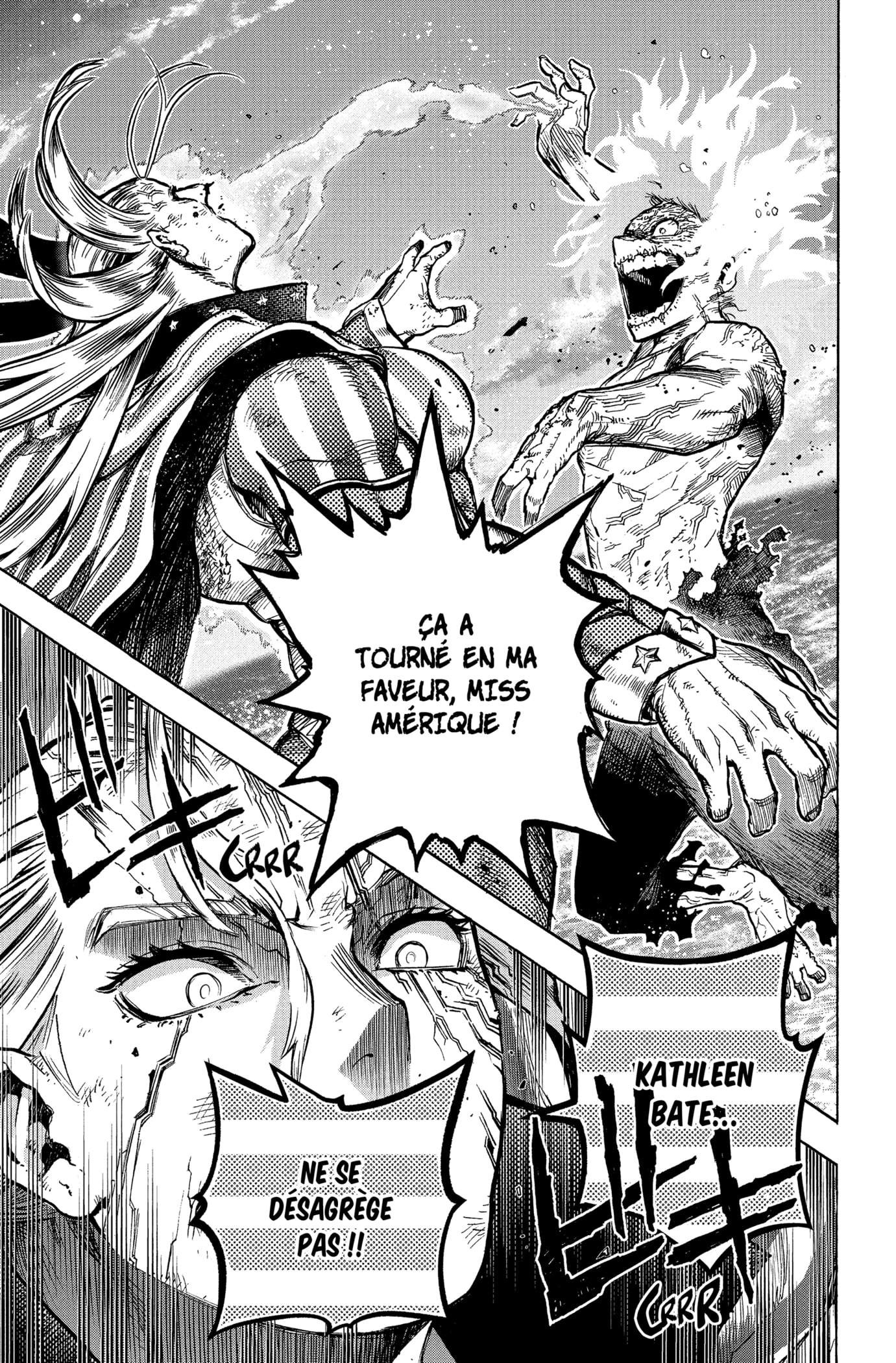 My Hero Academia: Chapter chapitre-333 - Page 3