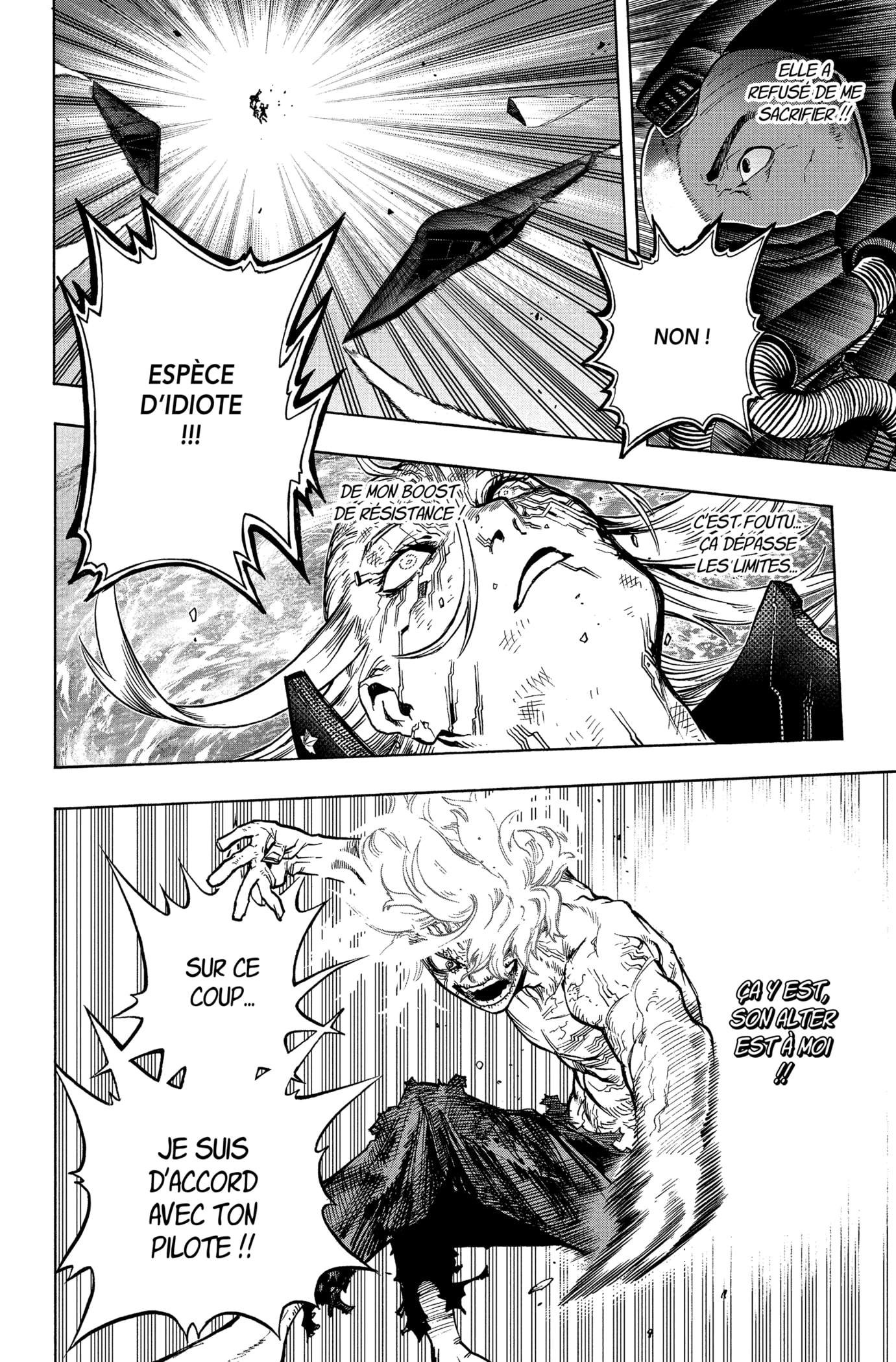 My Hero Academia: Chapter chapitre-333 - Page 4