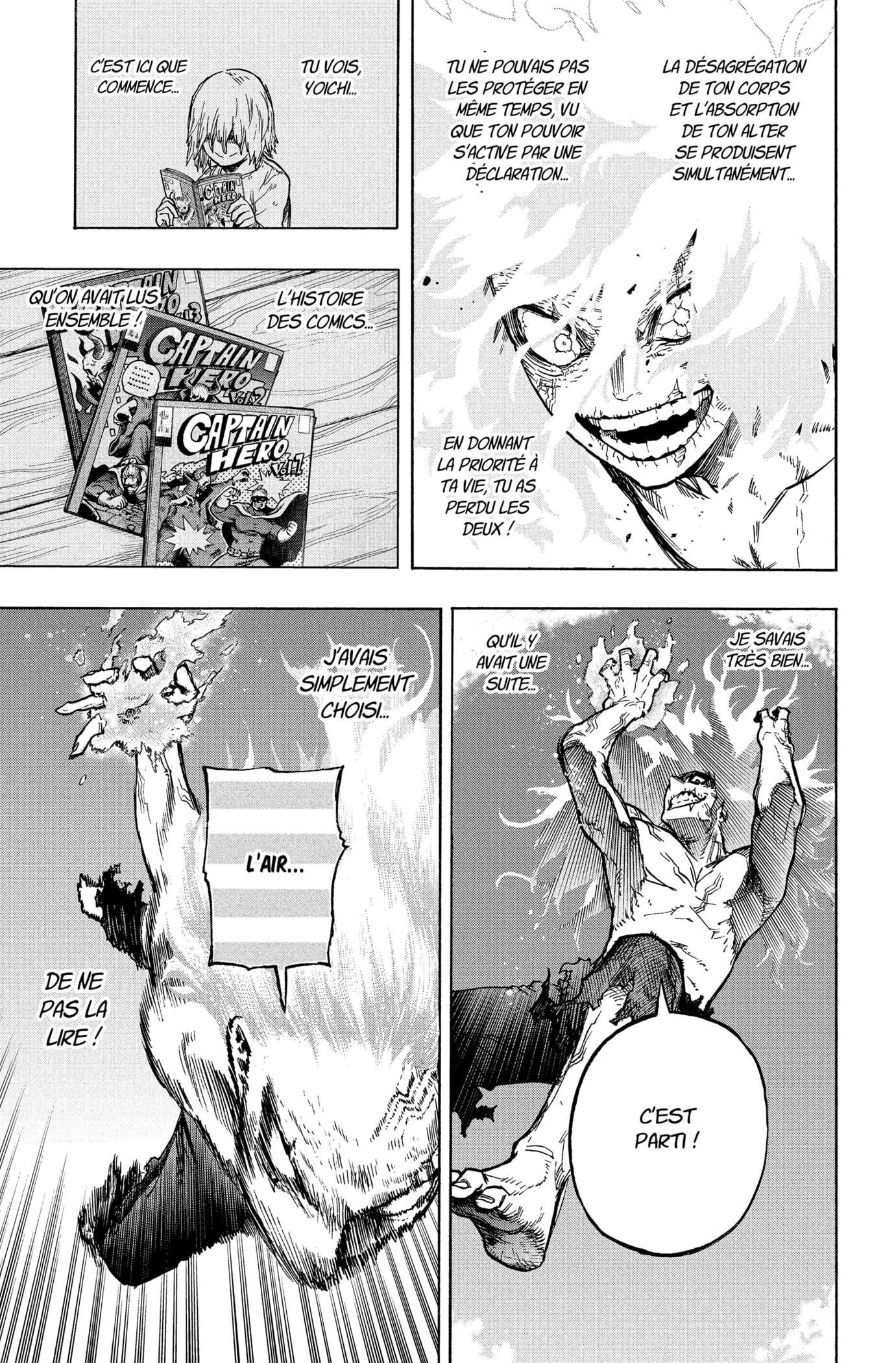 My Hero Academia: Chapter chapitre-333 - Page 5