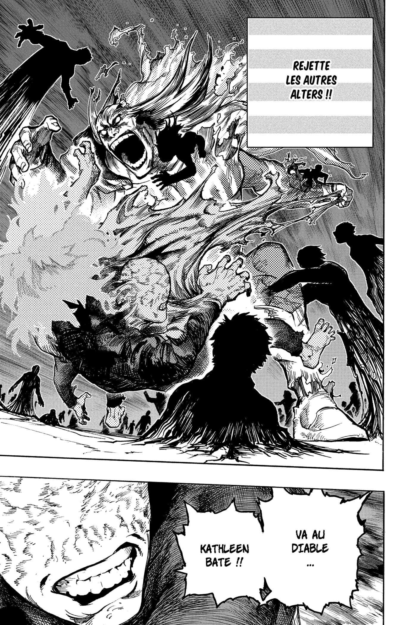 My Hero Academia: Chapter chapitre-333 - Page 9