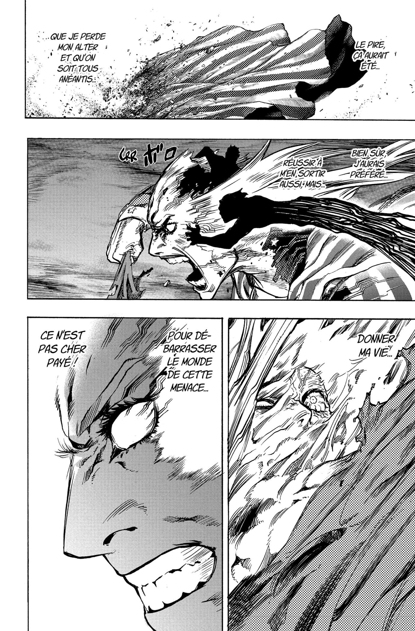 My Hero Academia: Chapter chapitre-333 - Page 10