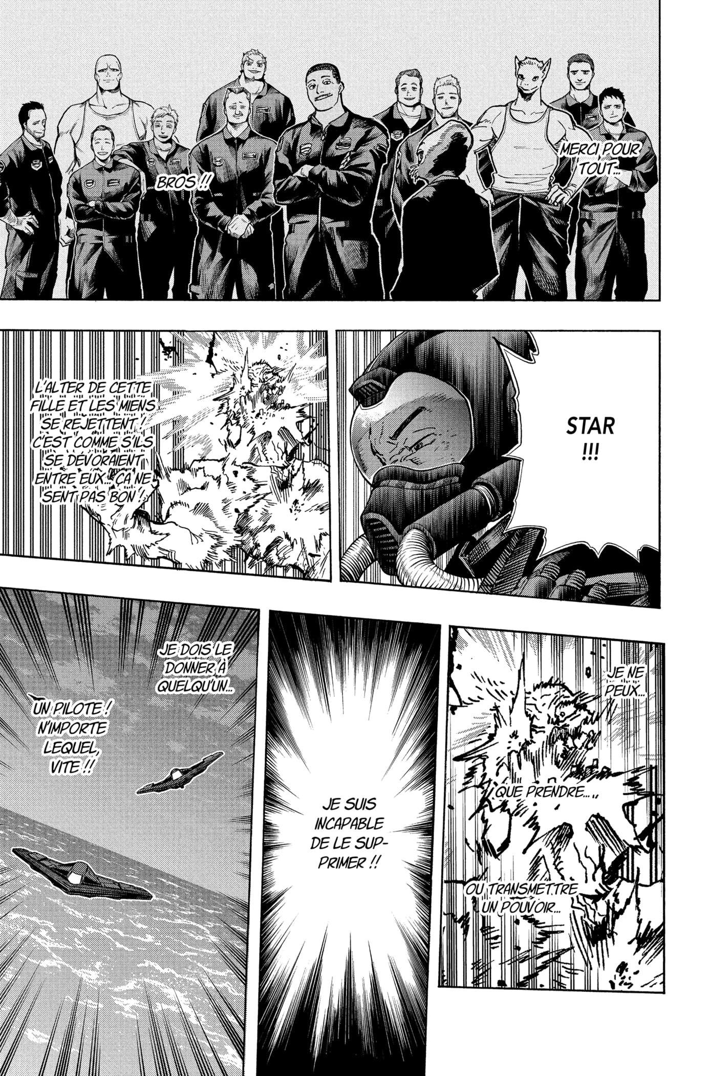 My Hero Academia: Chapter chapitre-333 - Page 11