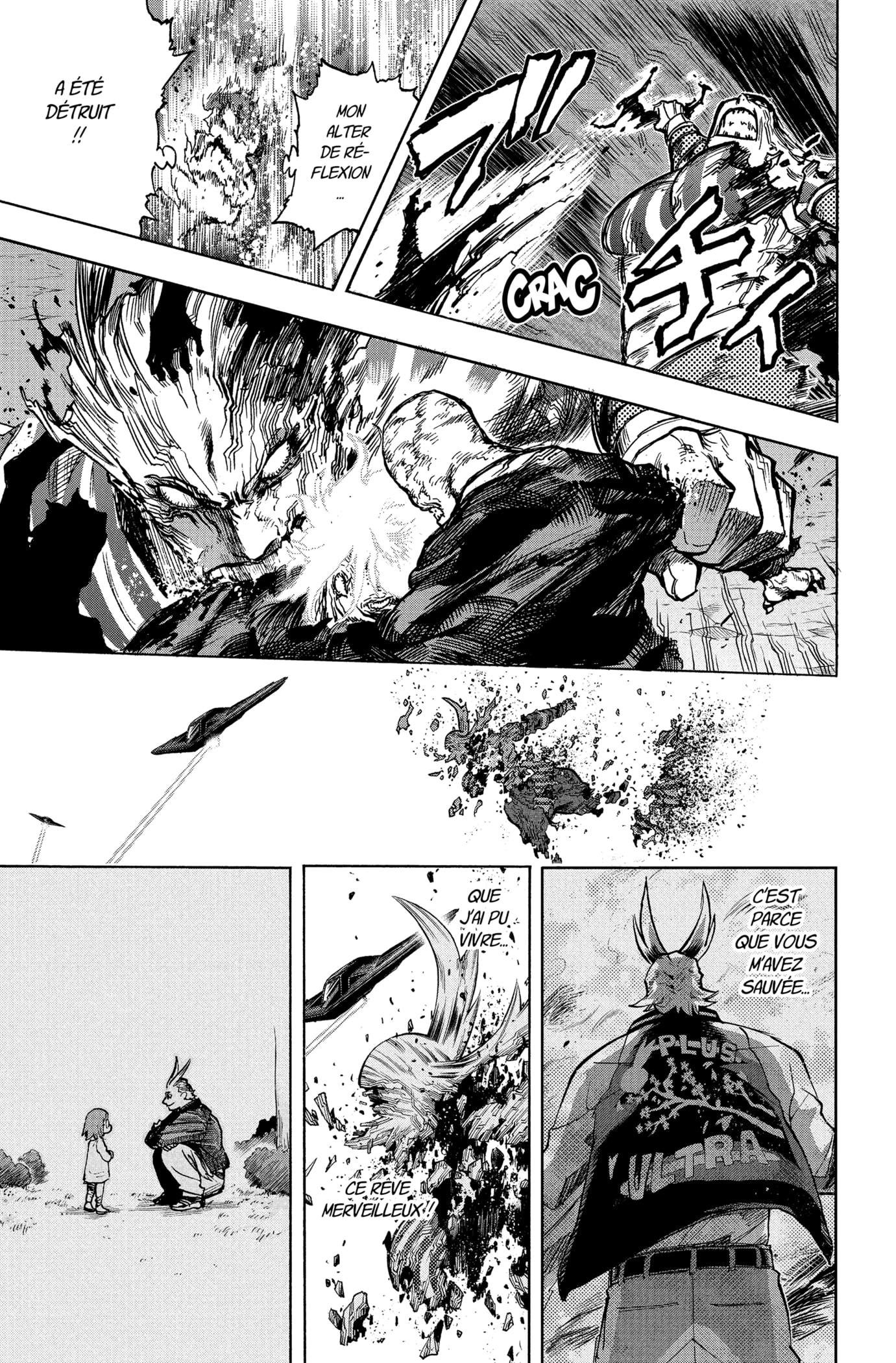 My Hero Academia: Chapter chapitre-333 - Page 13