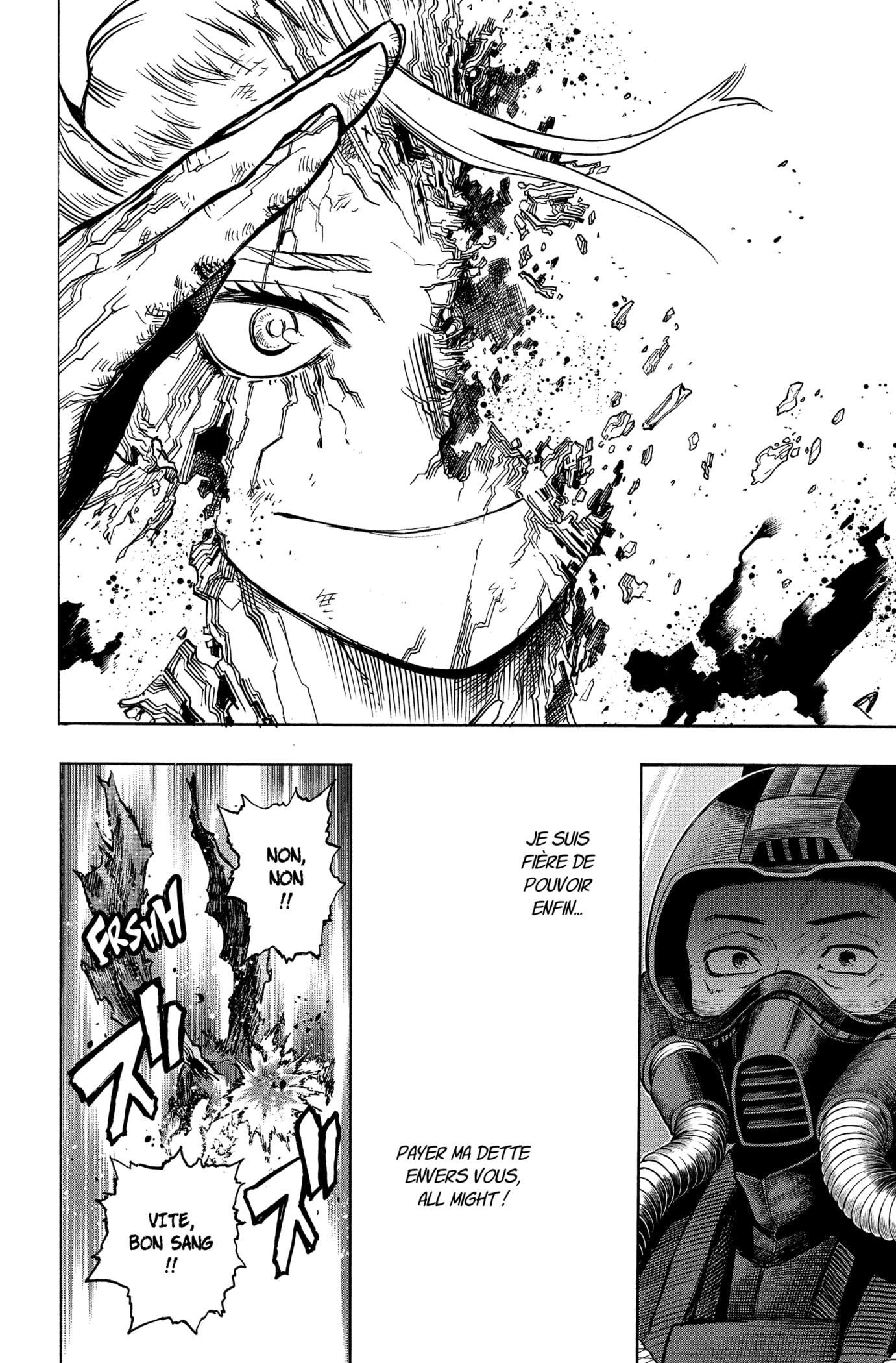 My Hero Academia: Chapter chapitre-333 - Page 14
