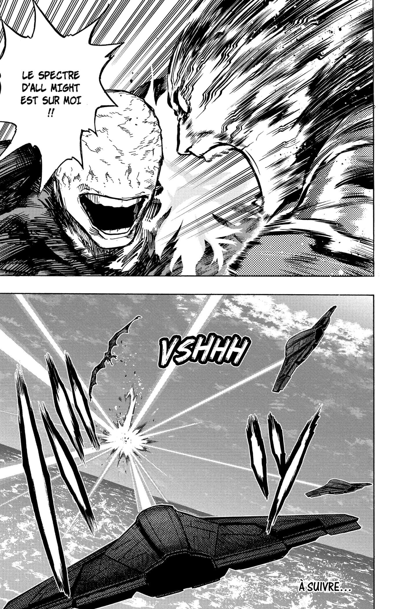 My Hero Academia: Chapter chapitre-333 - Page 15