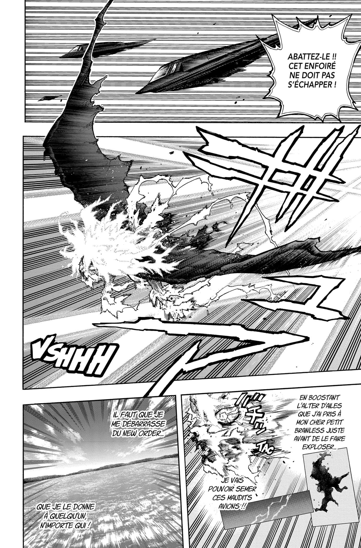 My Hero Academia: Chapter chapitre-334 - Page 2