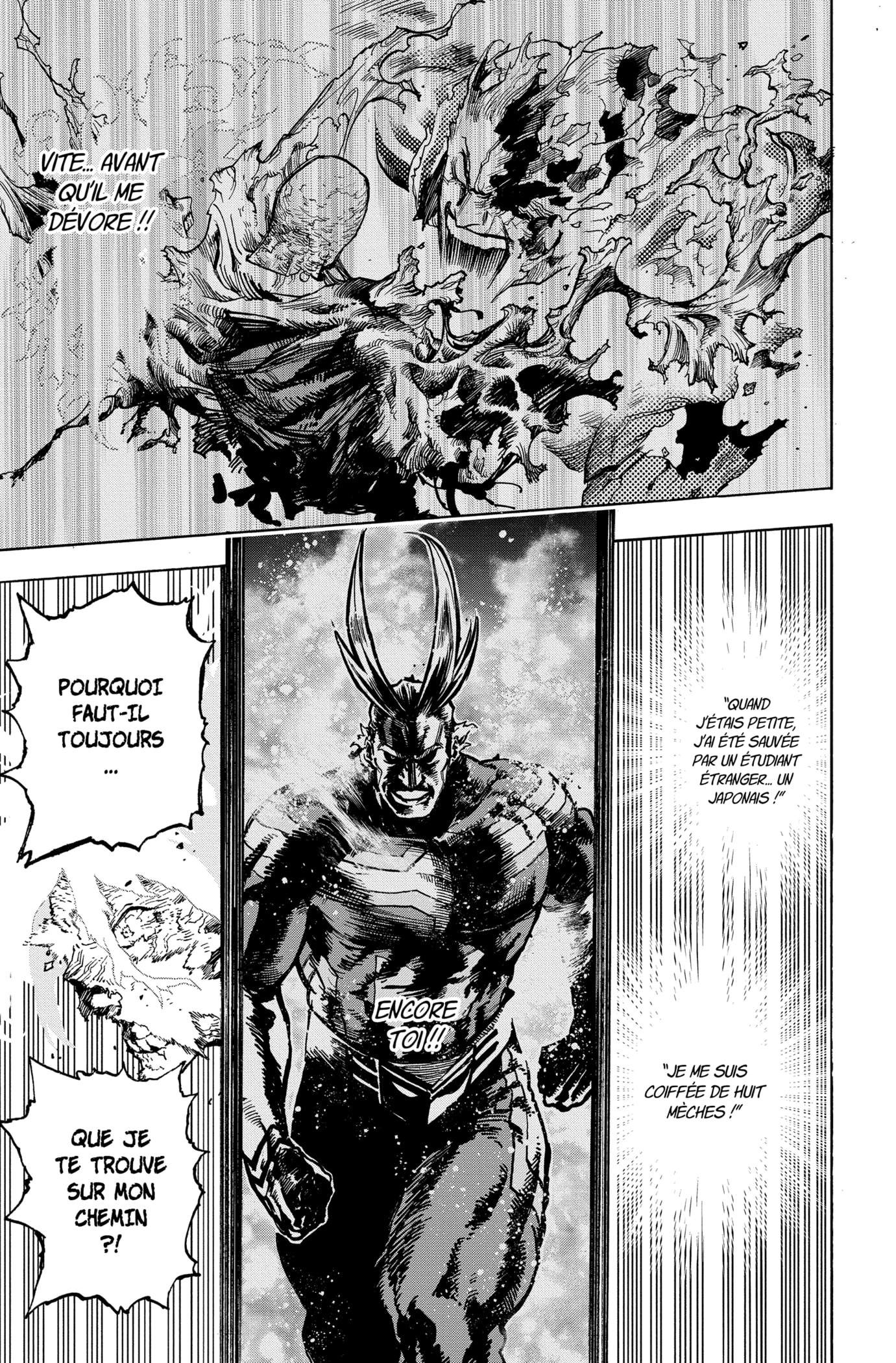 My Hero Academia: Chapter chapitre-334 - Page 3