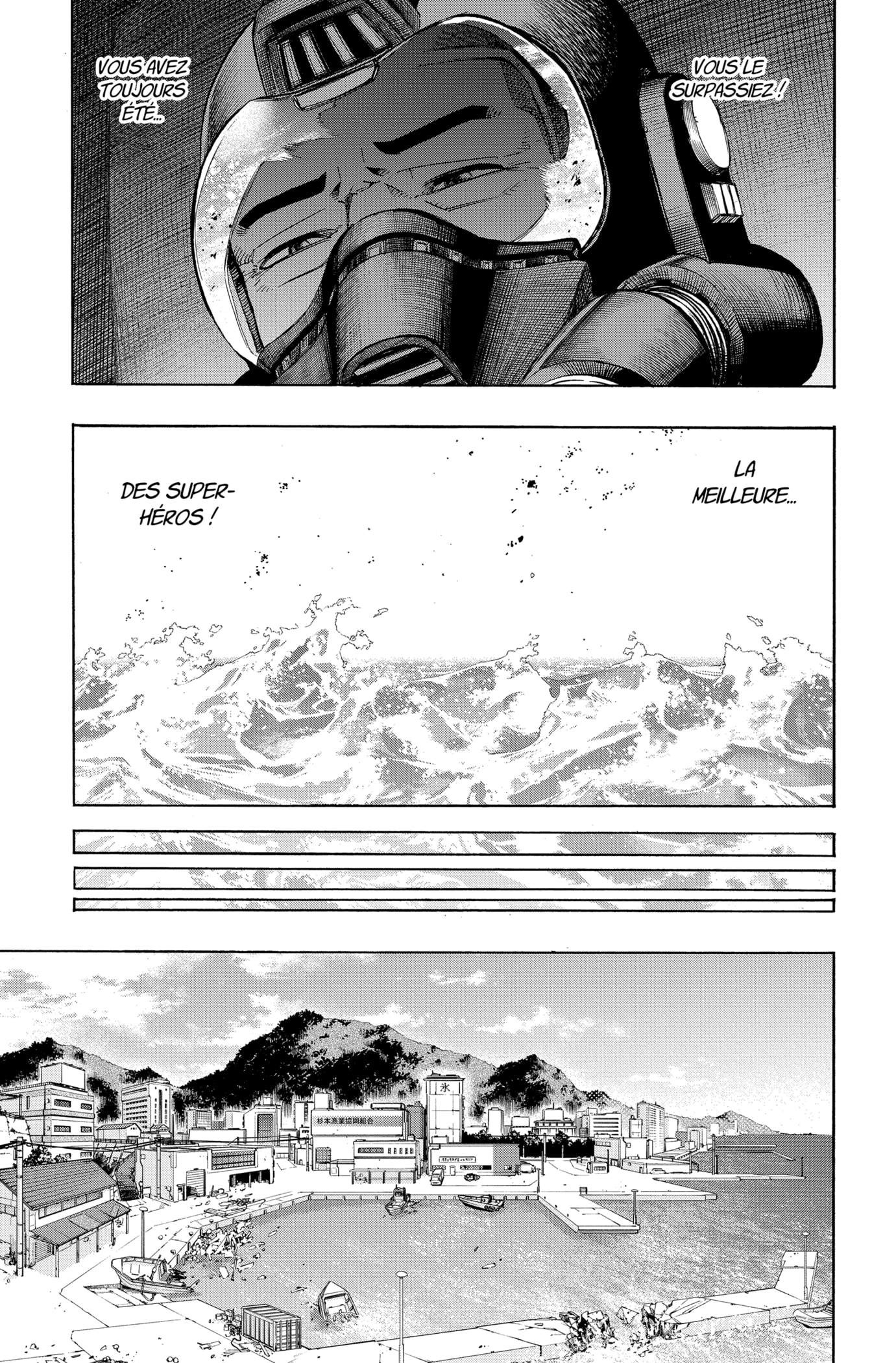My Hero Academia: Chapter chapitre-334 - Page 5