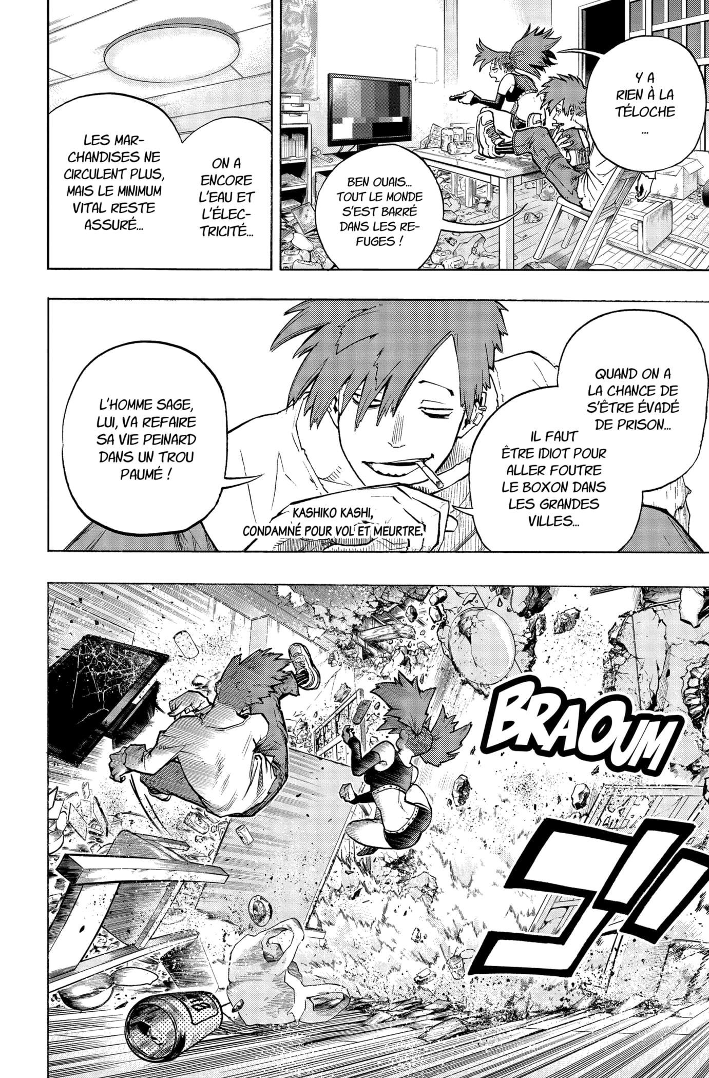 My Hero Academia: Chapter chapitre-334 - Page 6