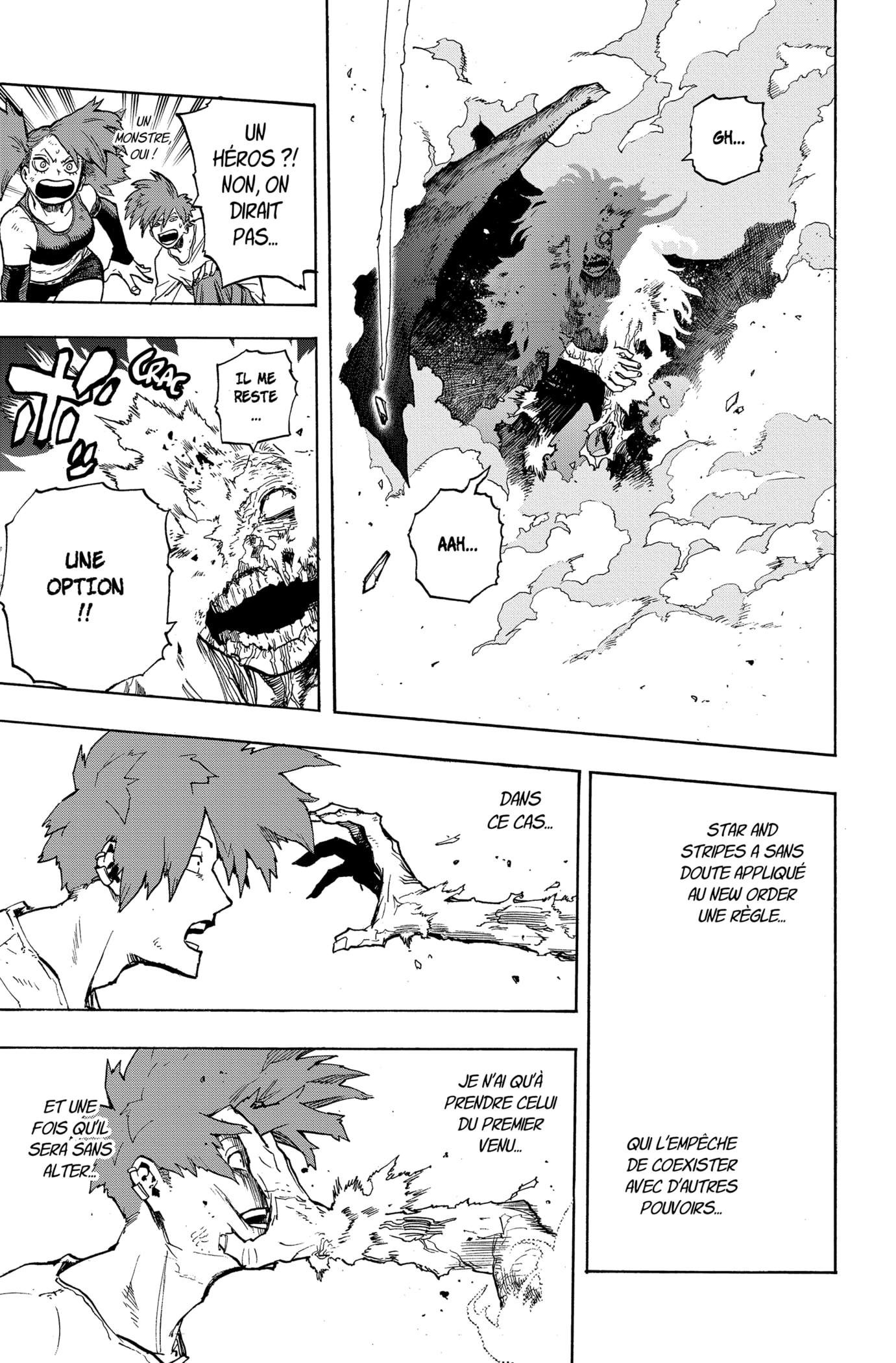 My Hero Academia: Chapter chapitre-334 - Page 7