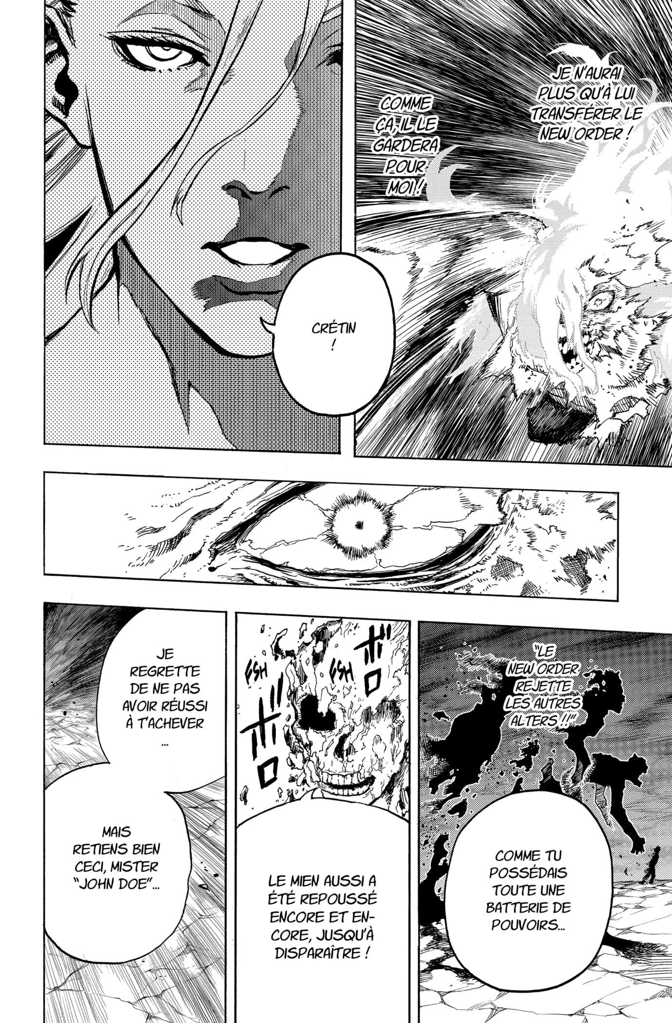 My Hero Academia: Chapter chapitre-334 - Page 8