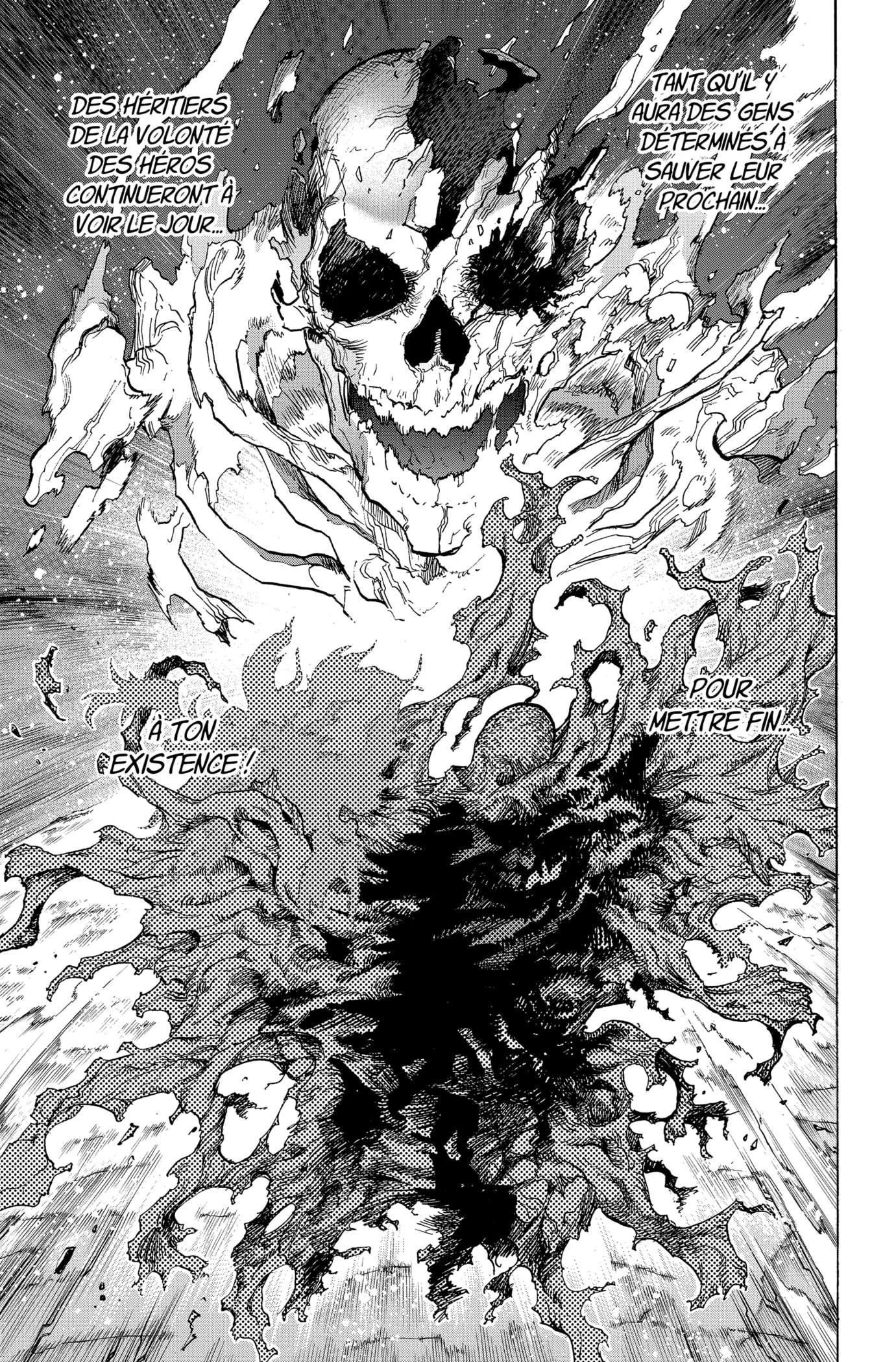 My Hero Academia: Chapter chapitre-334 - Page 9