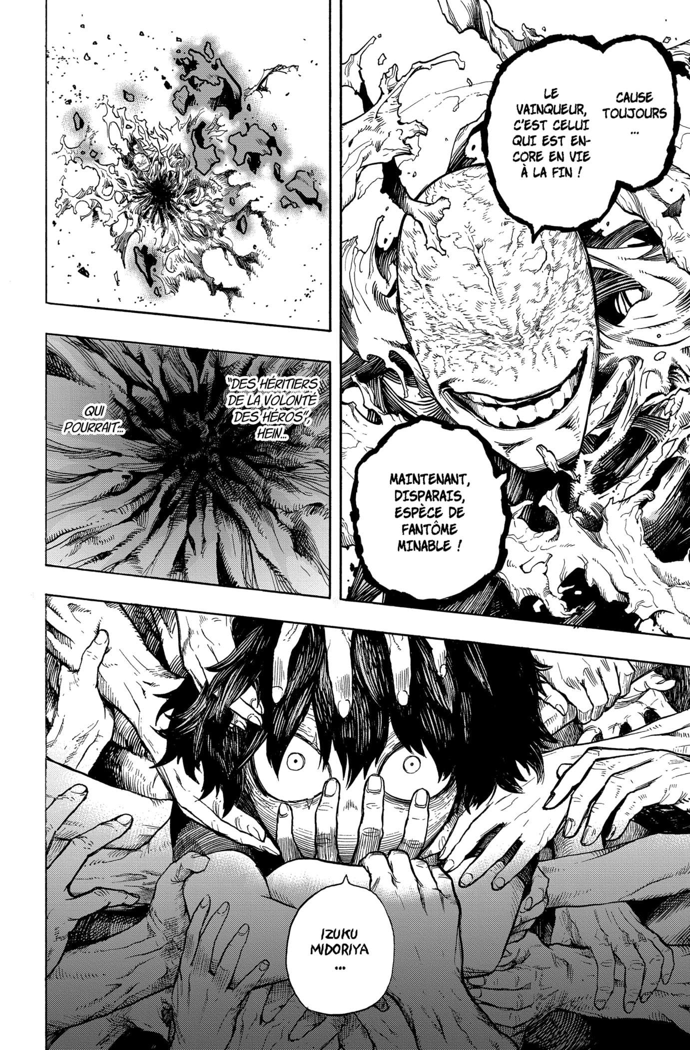 My Hero Academia: Chapter chapitre-334 - Page 10