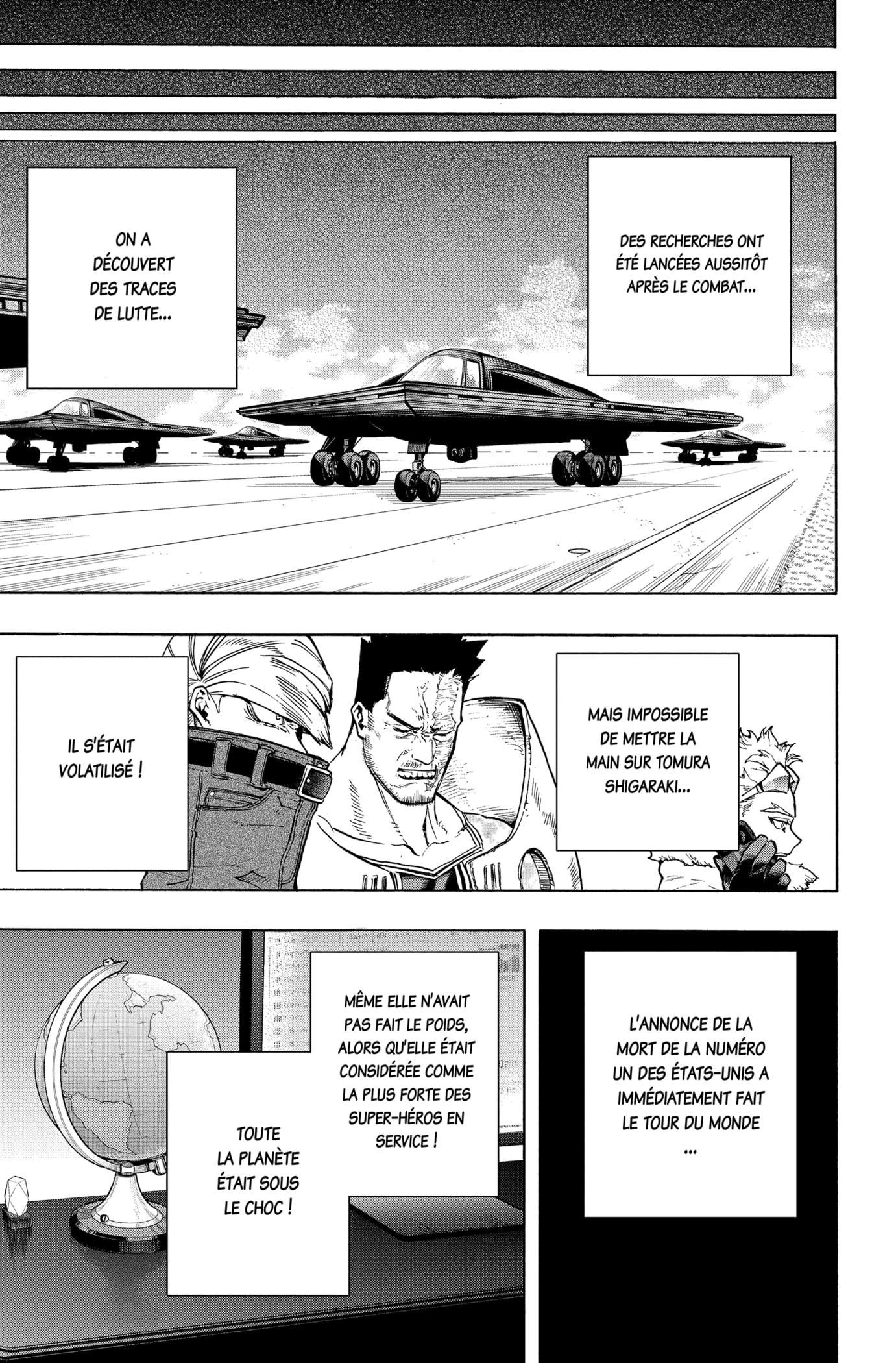 My Hero Academia: Chapter chapitre-334 - Page 11