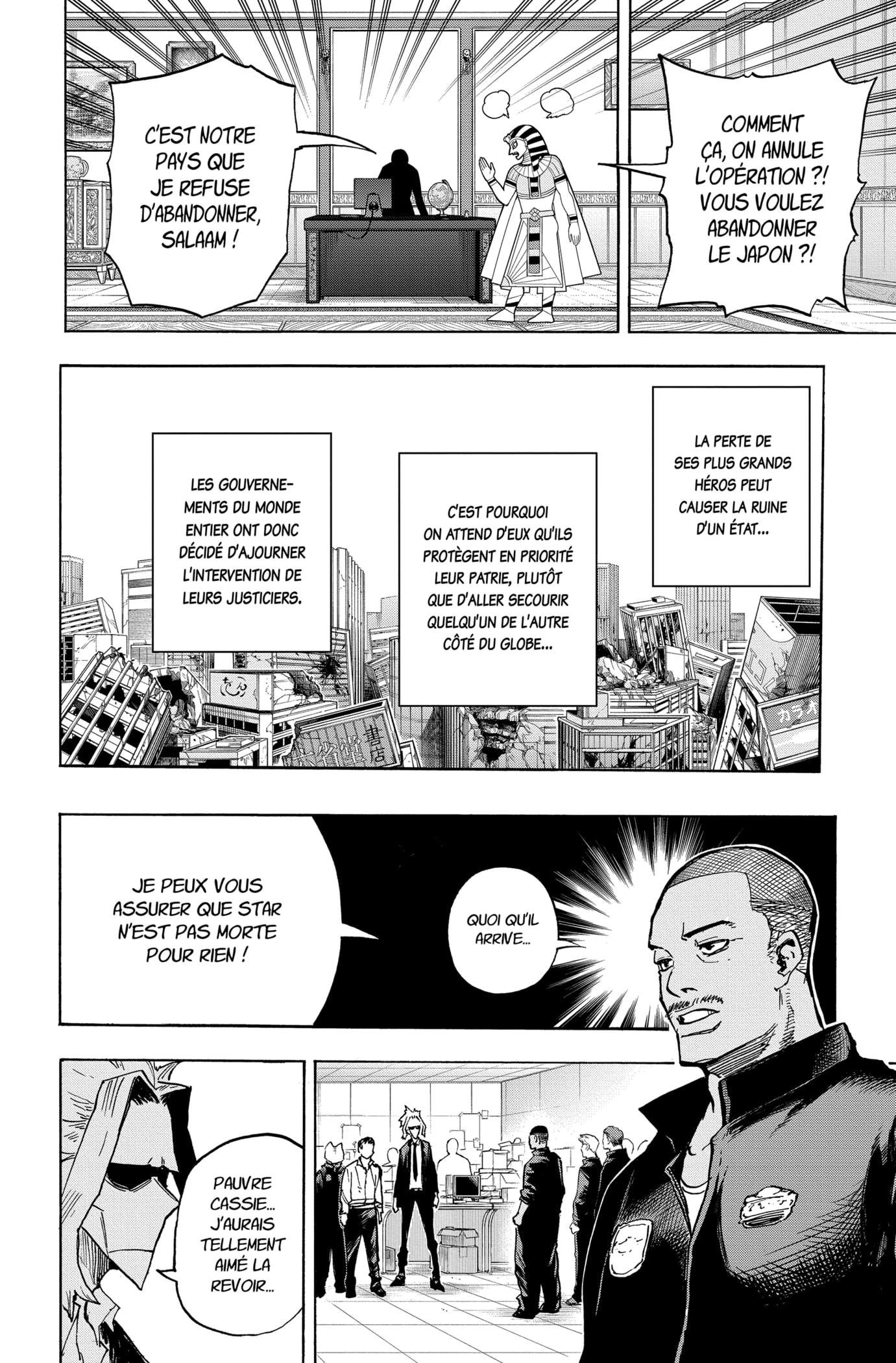 My Hero Academia: Chapter chapitre-334 - Page 12
