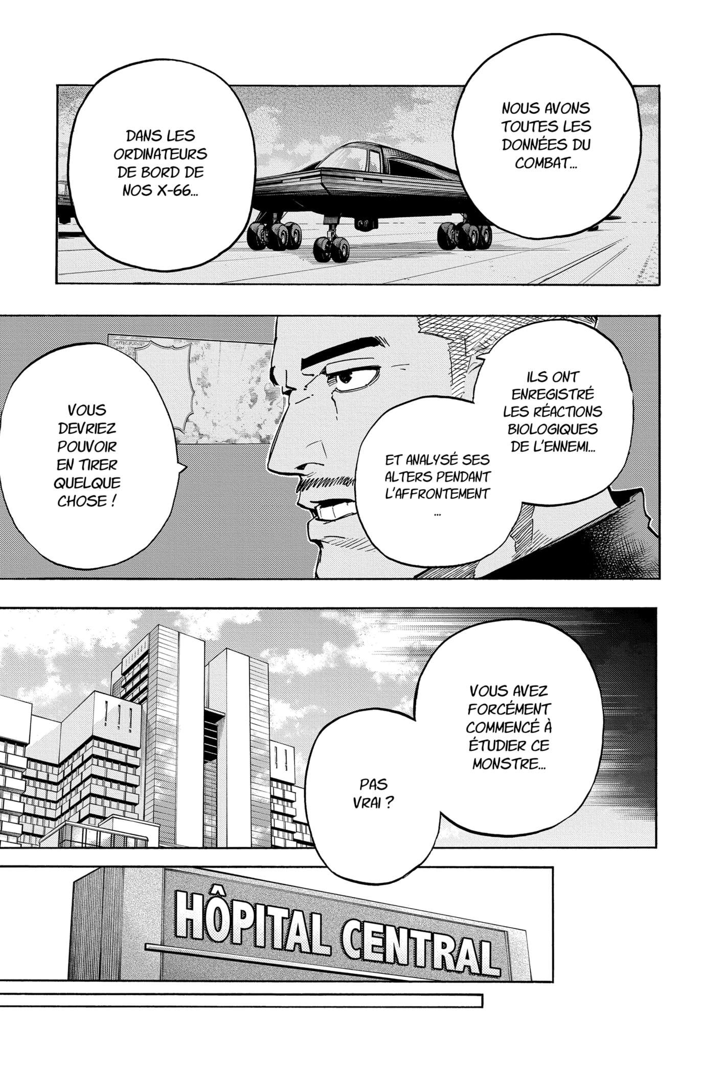 My Hero Academia: Chapter chapitre-334 - Page 13
