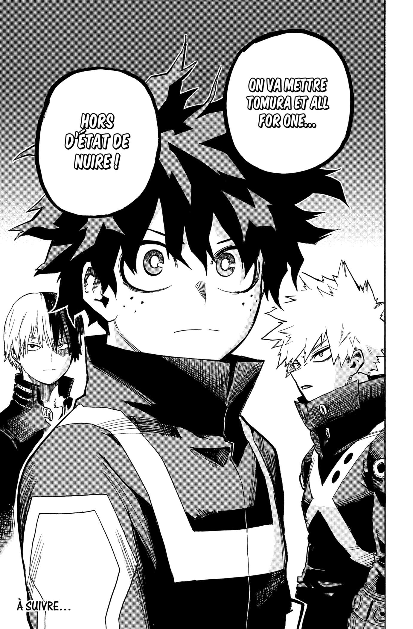 My Hero Academia: Chapter chapitre-334 - Page 15