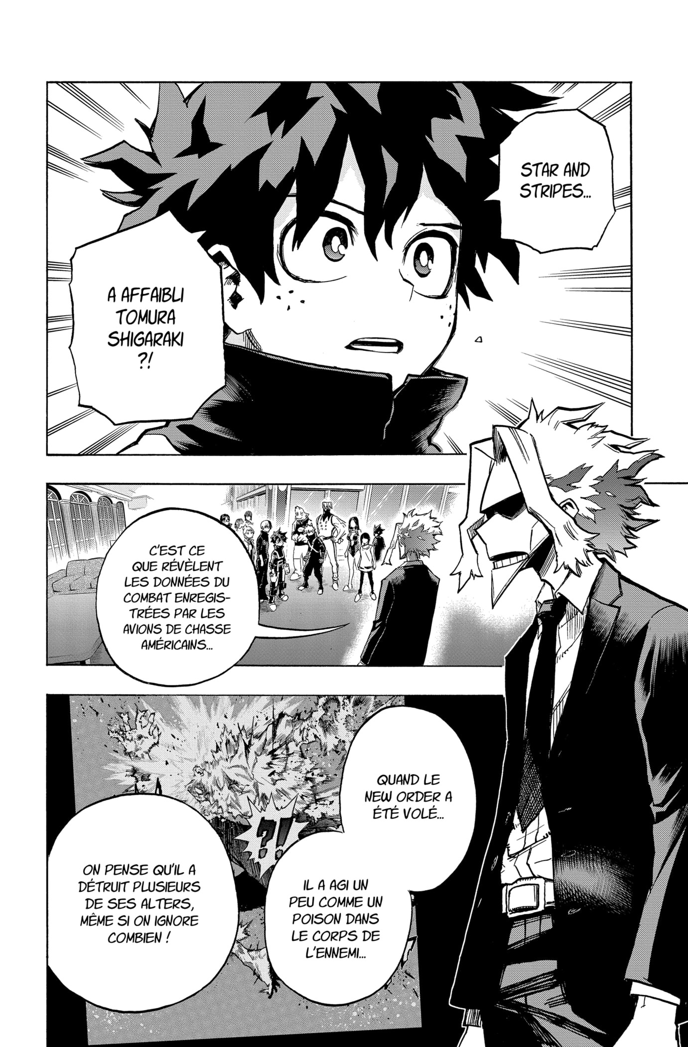 My Hero Academia: Chapter chapitre-335 - Page 2