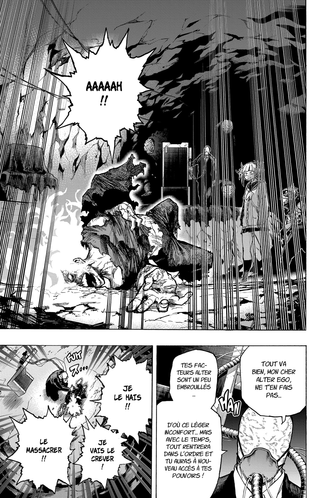 My Hero Academia: Chapter chapitre-335 - Page 11