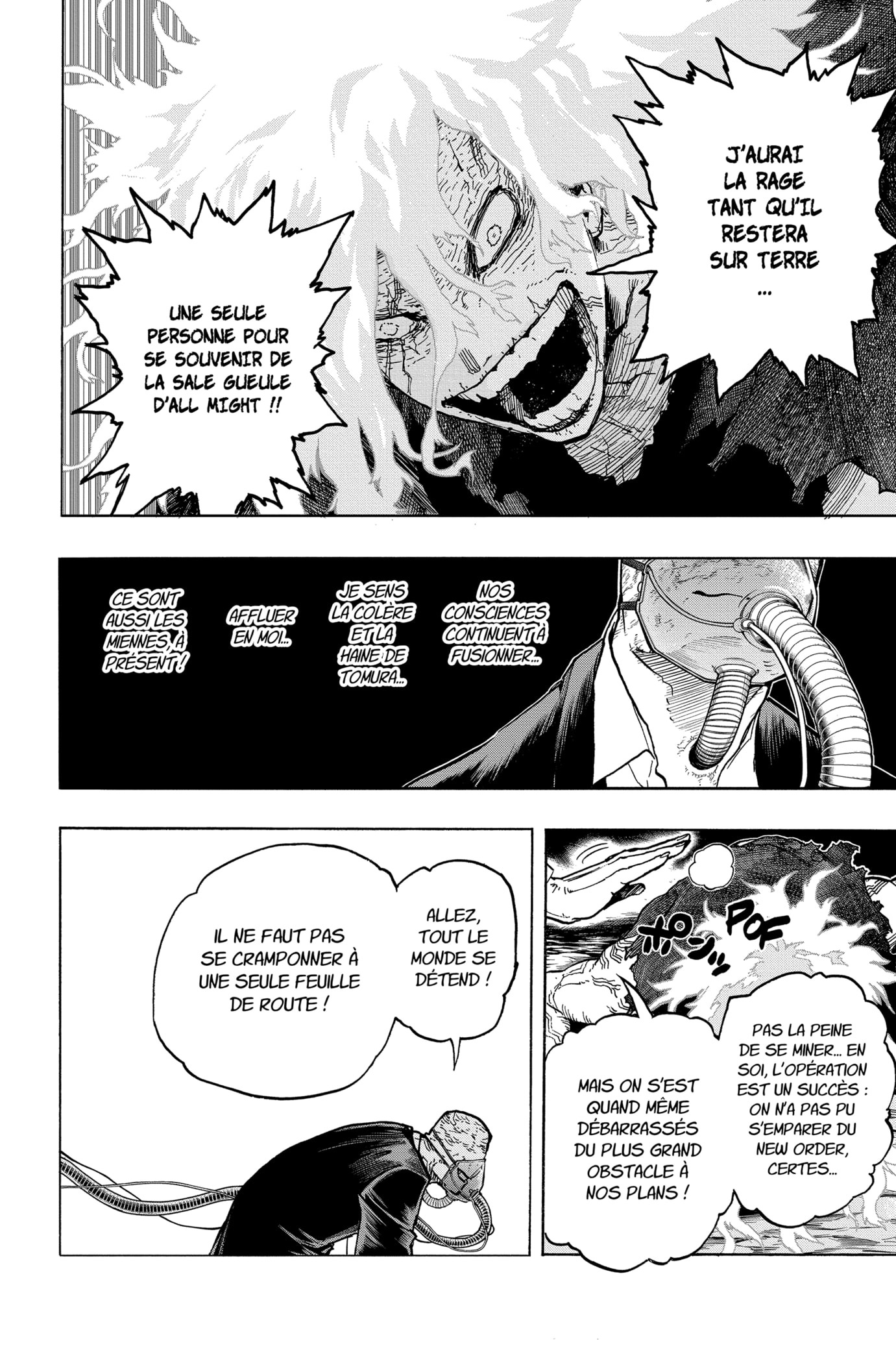 My Hero Academia: Chapter chapitre-335 - Page 12