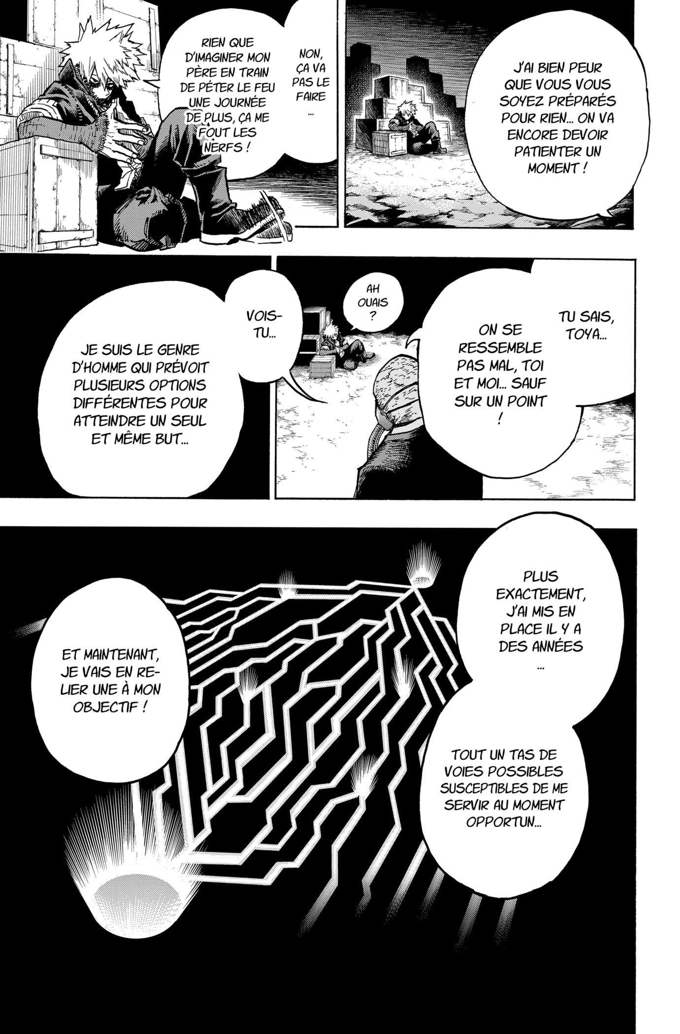 My Hero Academia: Chapter chapitre-335 - Page 13