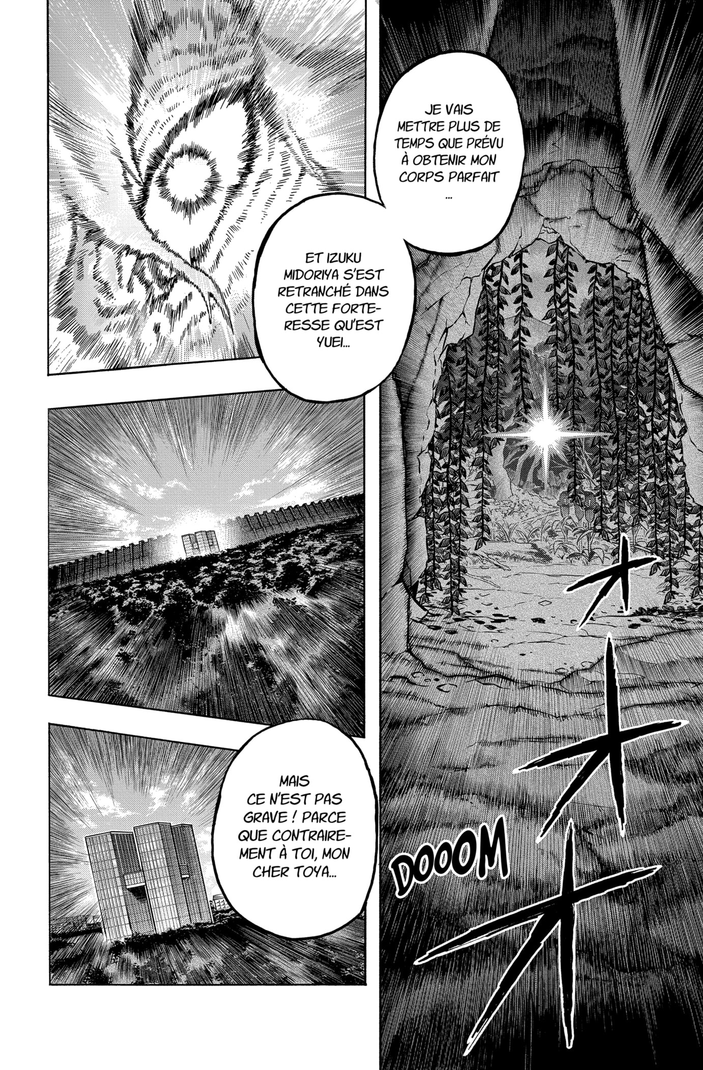 My Hero Academia: Chapter chapitre-335 - Page 14