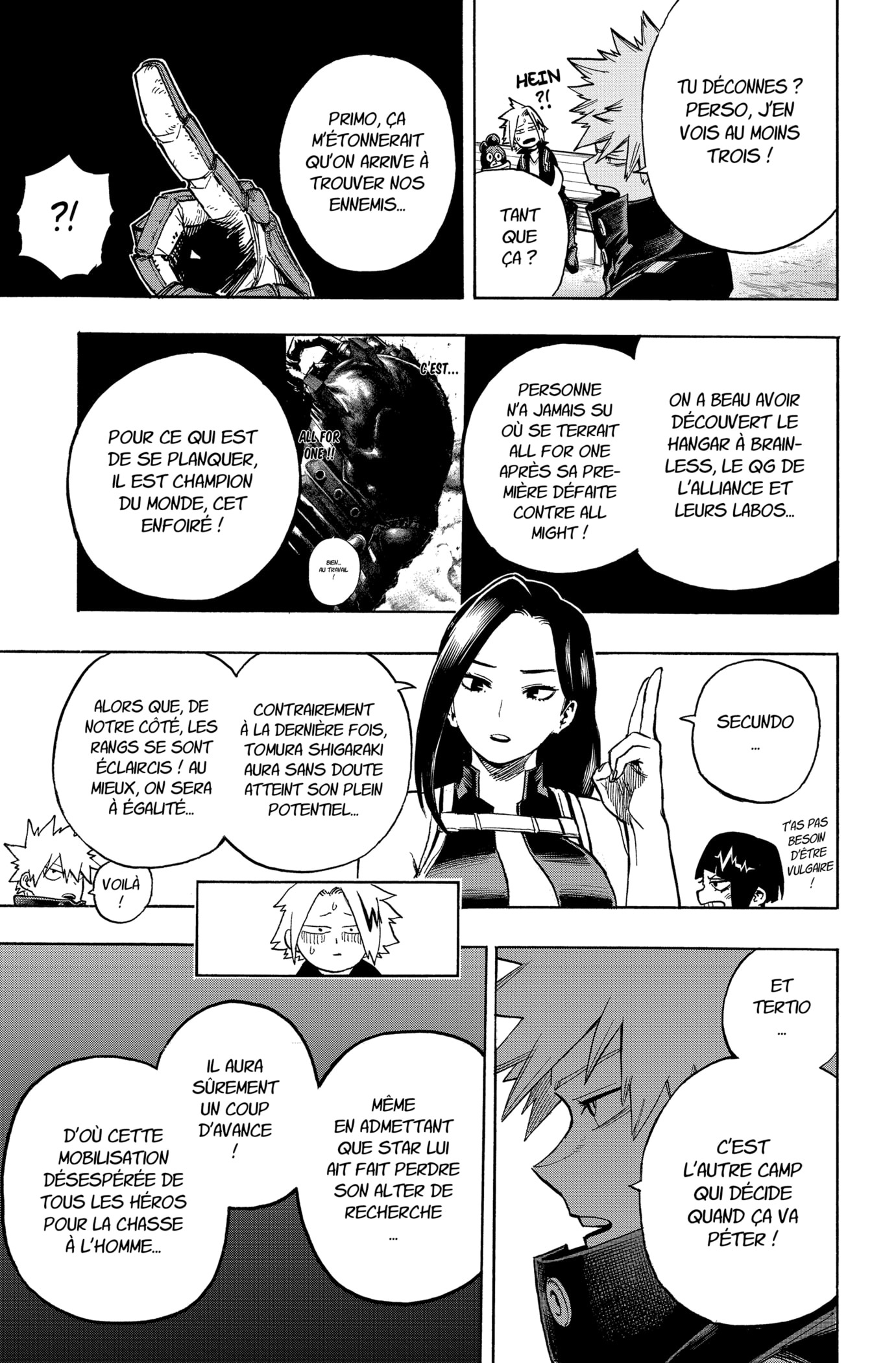 My Hero Academia: Chapter chapitre-336 - Page 6