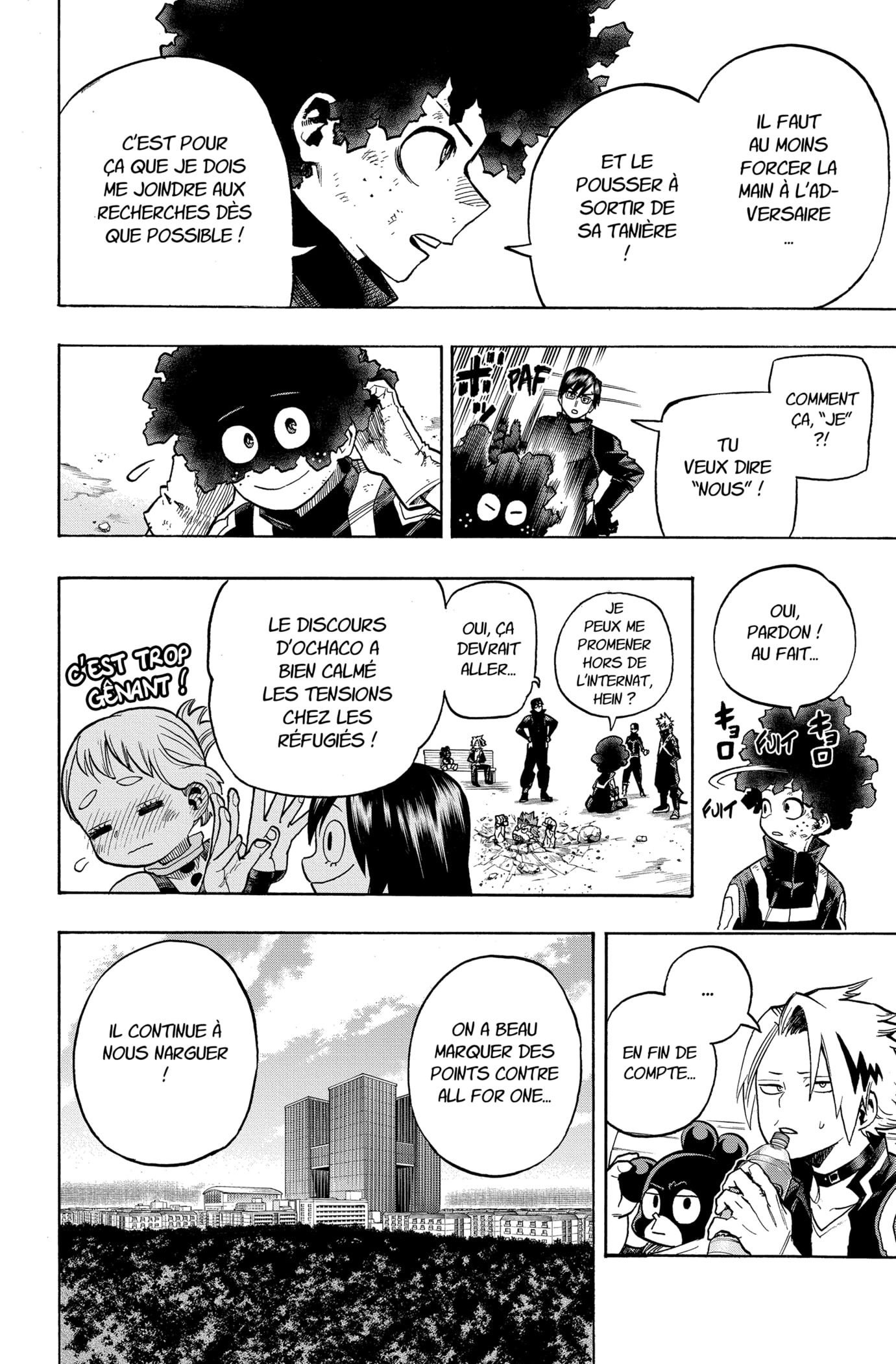 My Hero Academia: Chapter chapitre-336 - Page 7