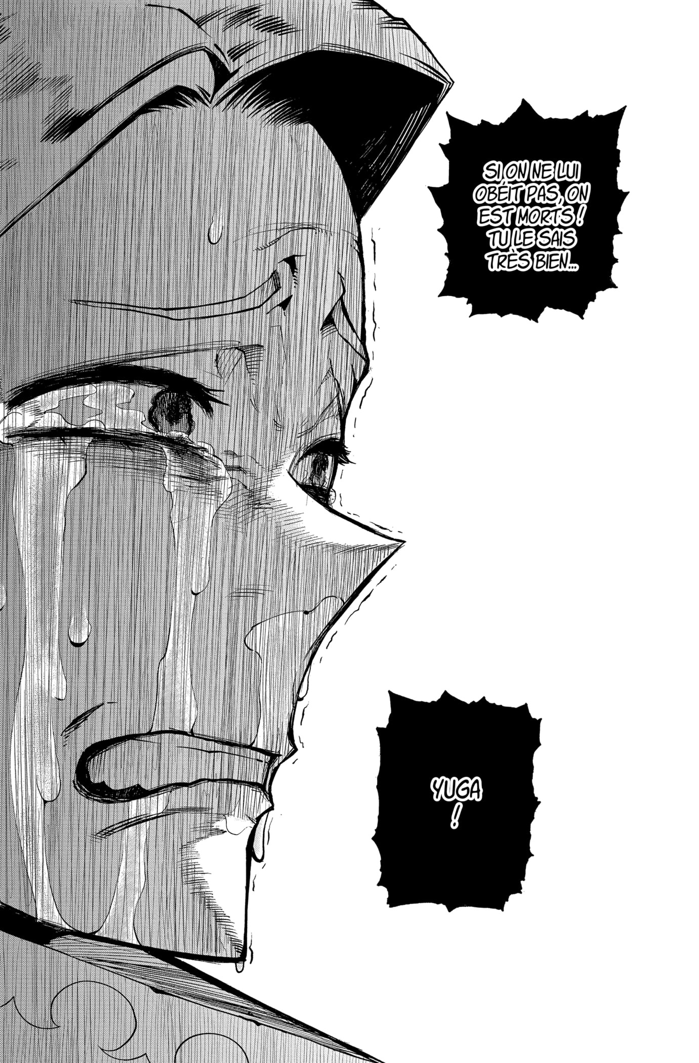 My Hero Academia: Chapter chapitre-336 - Page 9