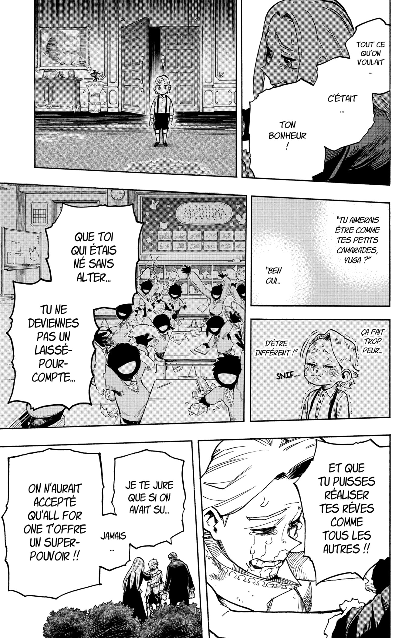 My Hero Academia: Chapter chapitre-336 - Page 12