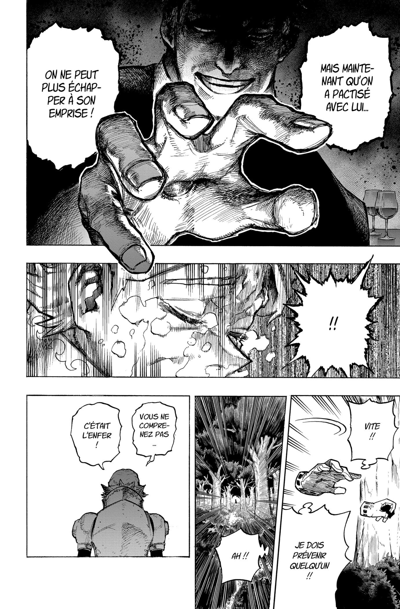 My Hero Academia: Chapter chapitre-336 - Page 13