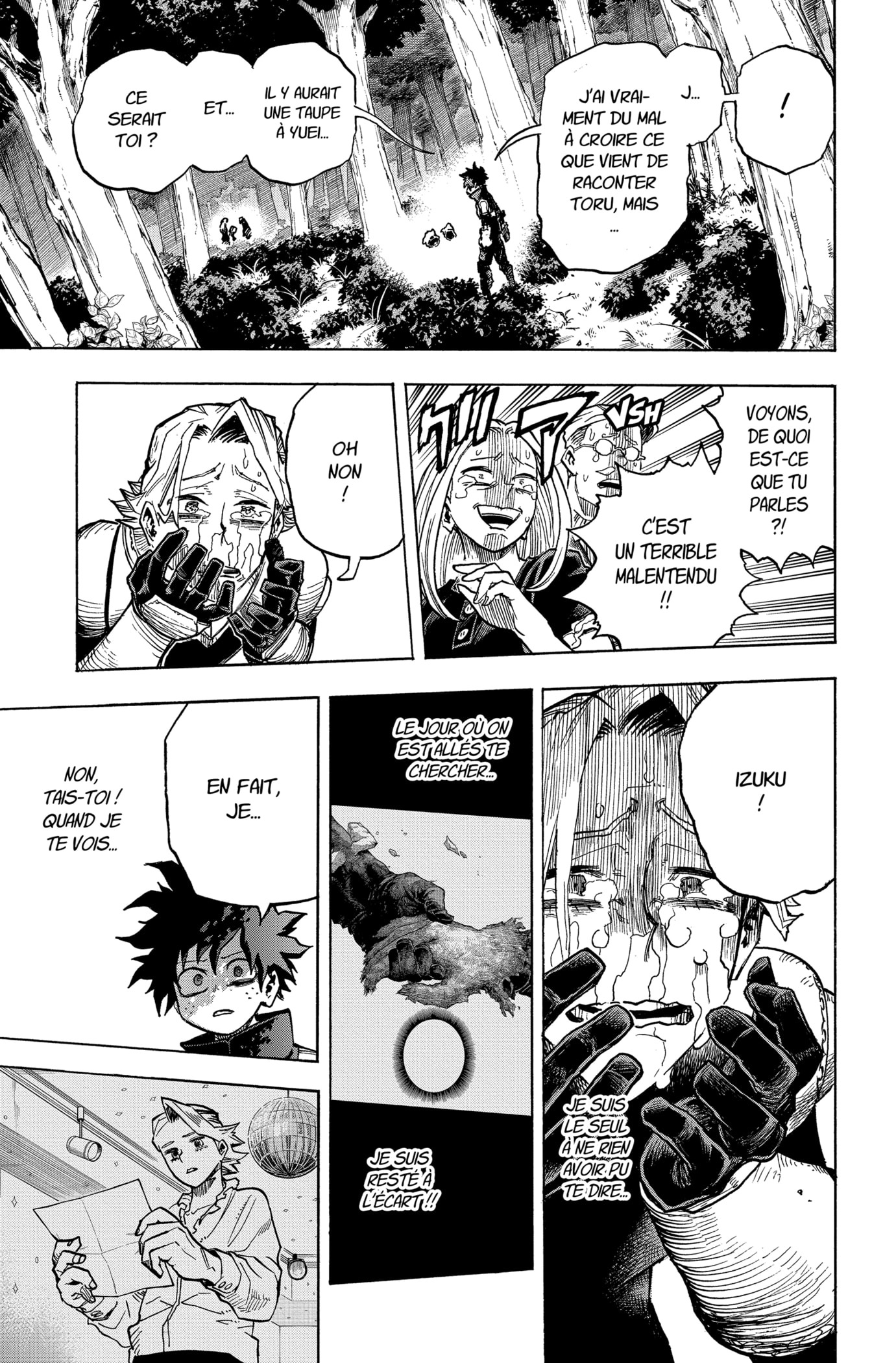 My Hero Academia: Chapter chapitre-336 - Page 16