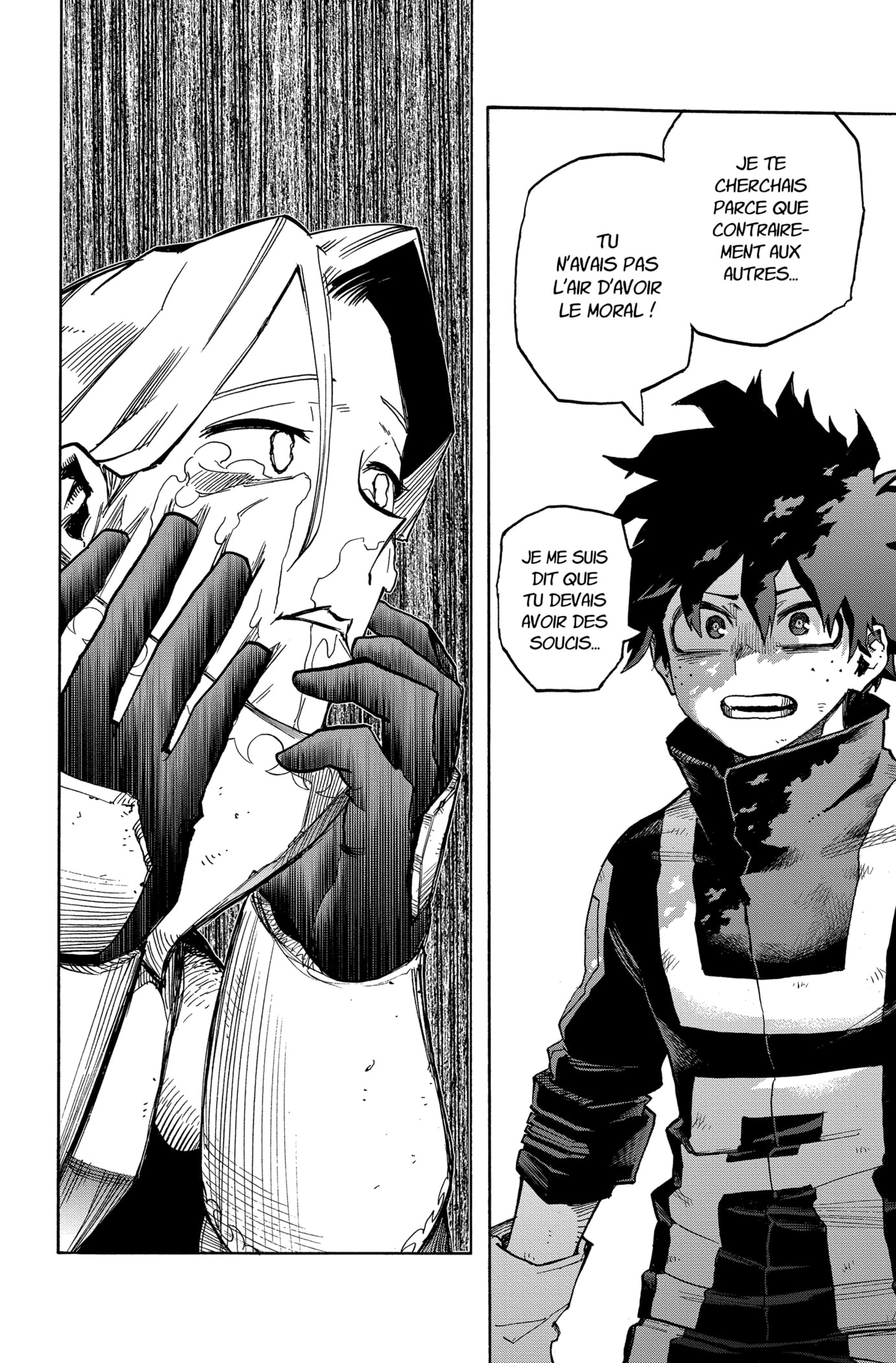 My Hero Academia: Chapter chapitre-336 - Page 17