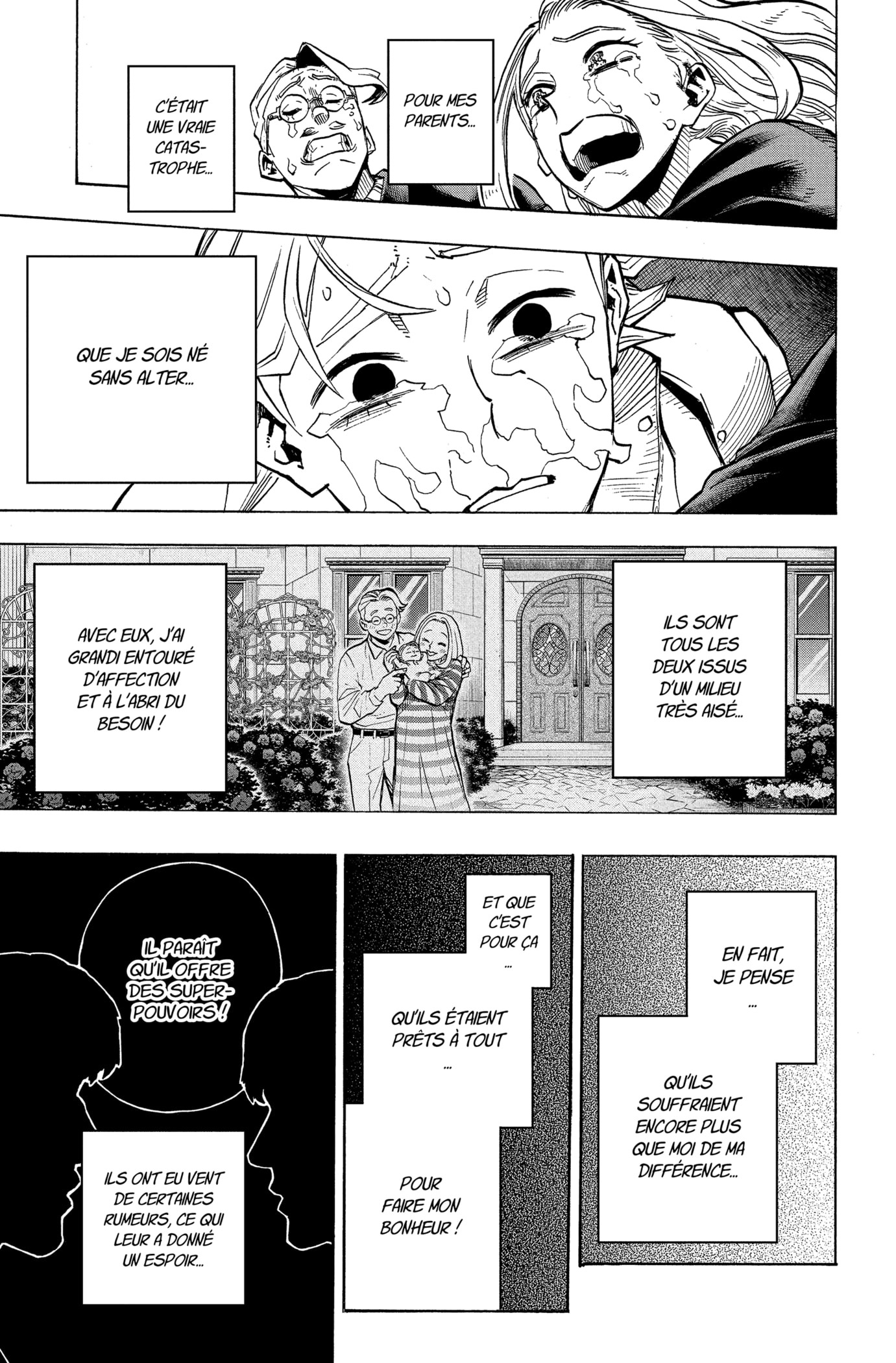 My Hero Academia: Chapter chapitre-337 - Page 3