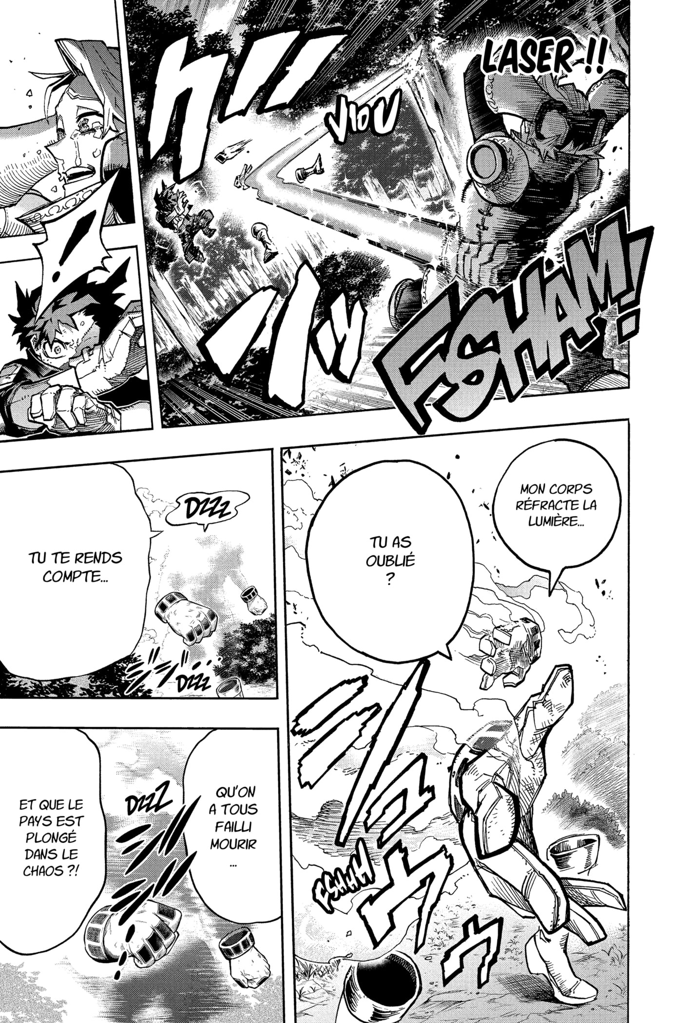 My Hero Academia: Chapter chapitre-337 - Page 7