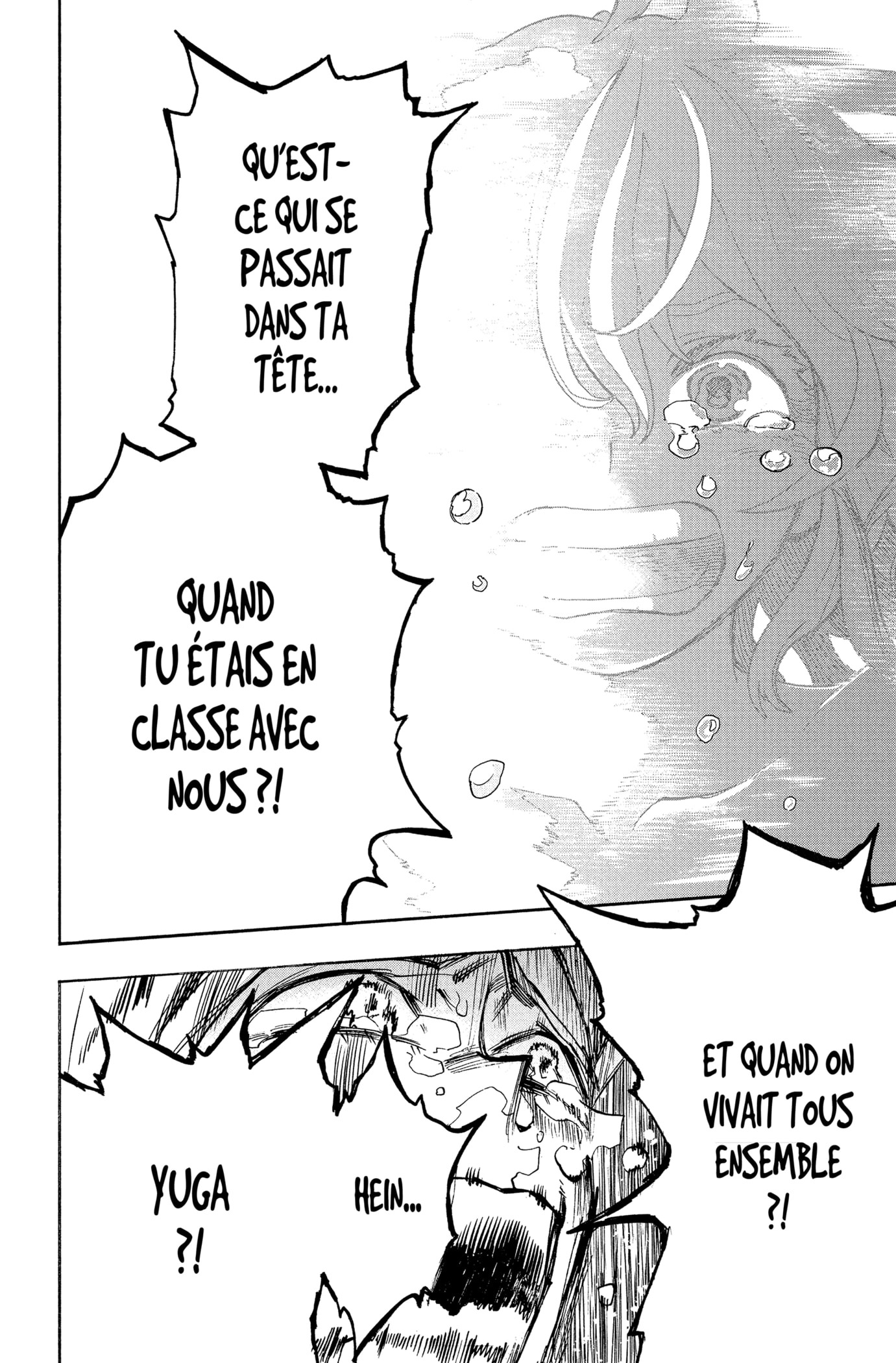 My Hero Academia: Chapter chapitre-337 - Page 8