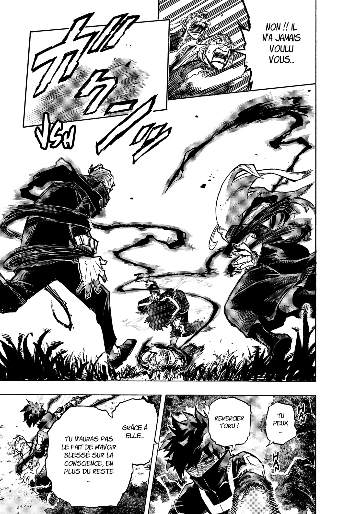 My Hero Academia: Chapter chapitre-337 - Page 9