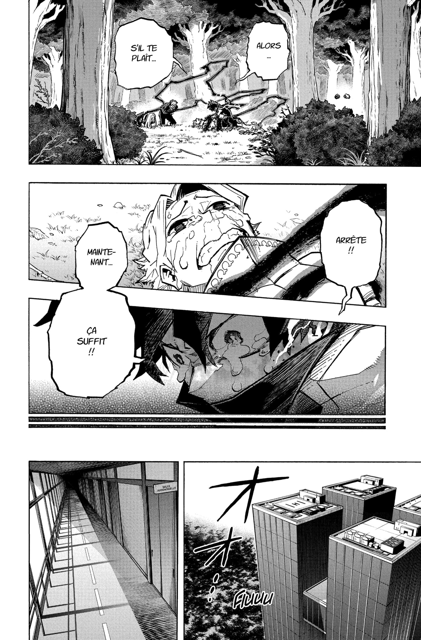My Hero Academia: Chapter chapitre-337 - Page 10