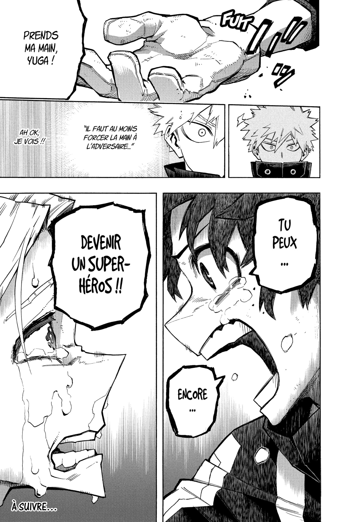 My Hero Academia: Chapter chapitre-337 - Page 17