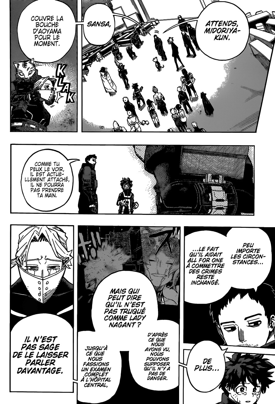 My Hero Academia: Chapter chapitre-338 - Page 2