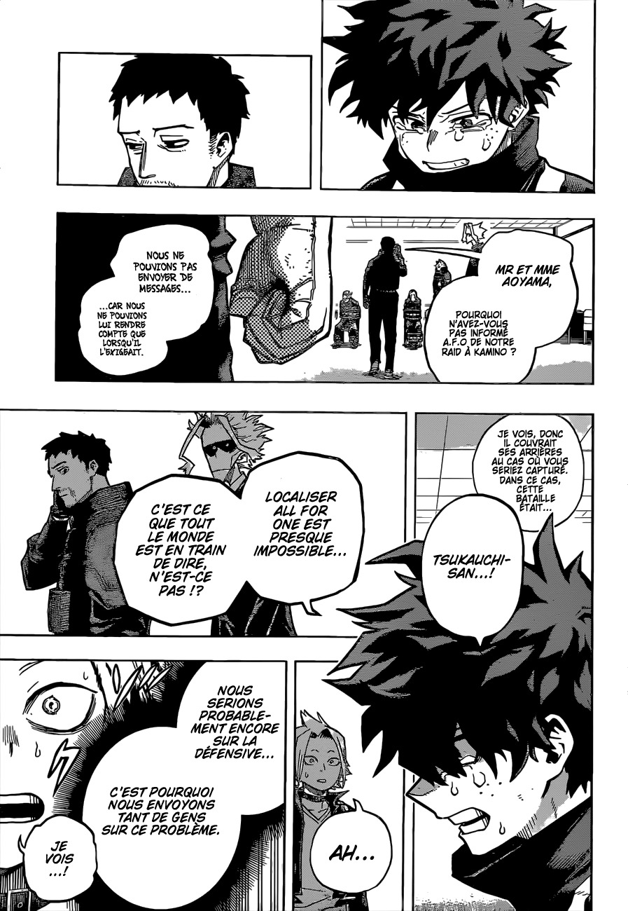 My Hero Academia: Chapter chapitre-338 - Page 3