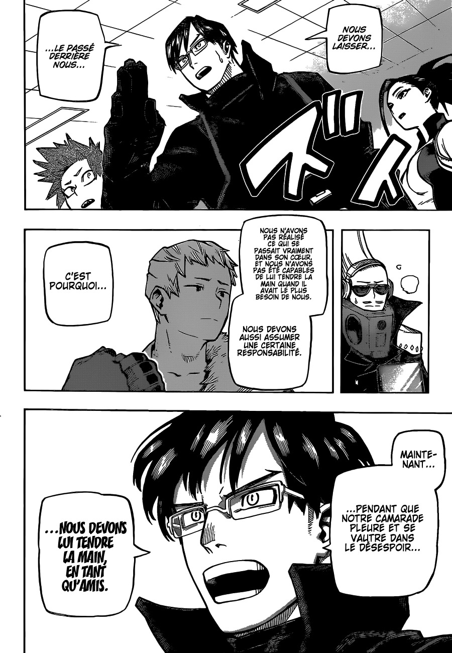 My Hero Academia: Chapter chapitre-338 - Page 5