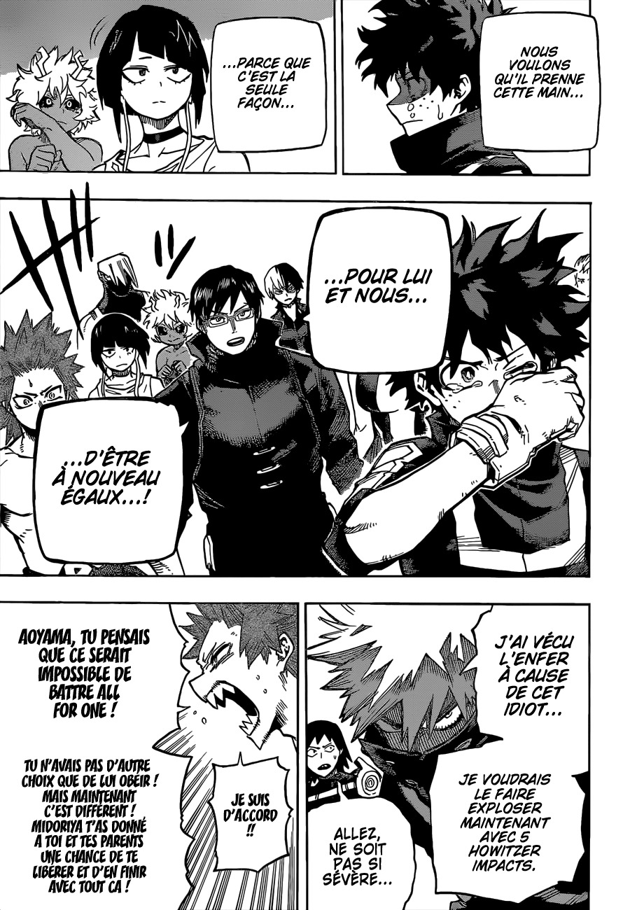 My Hero Academia: Chapter chapitre-338 - Page 6