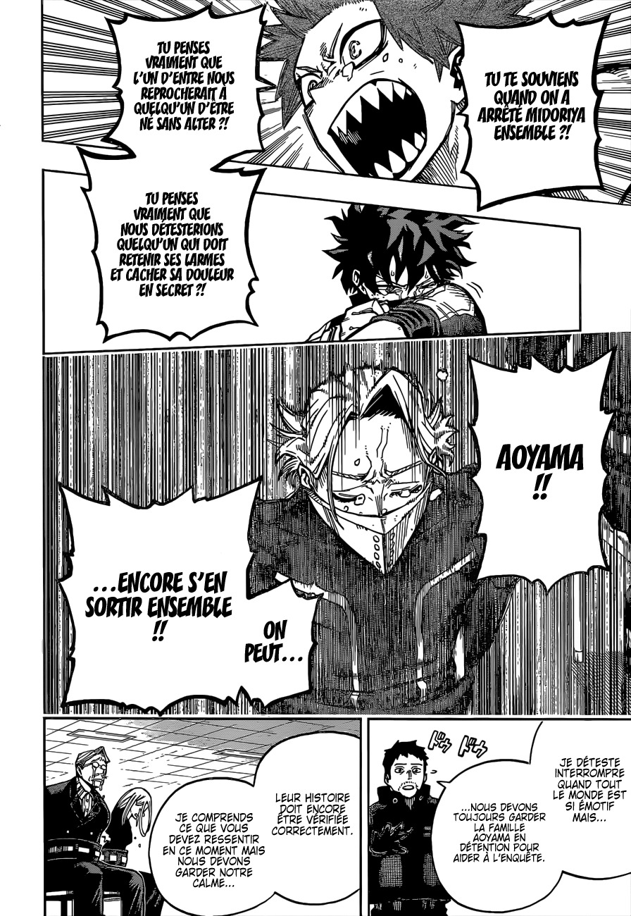 My Hero Academia: Chapter chapitre-338 - Page 7
